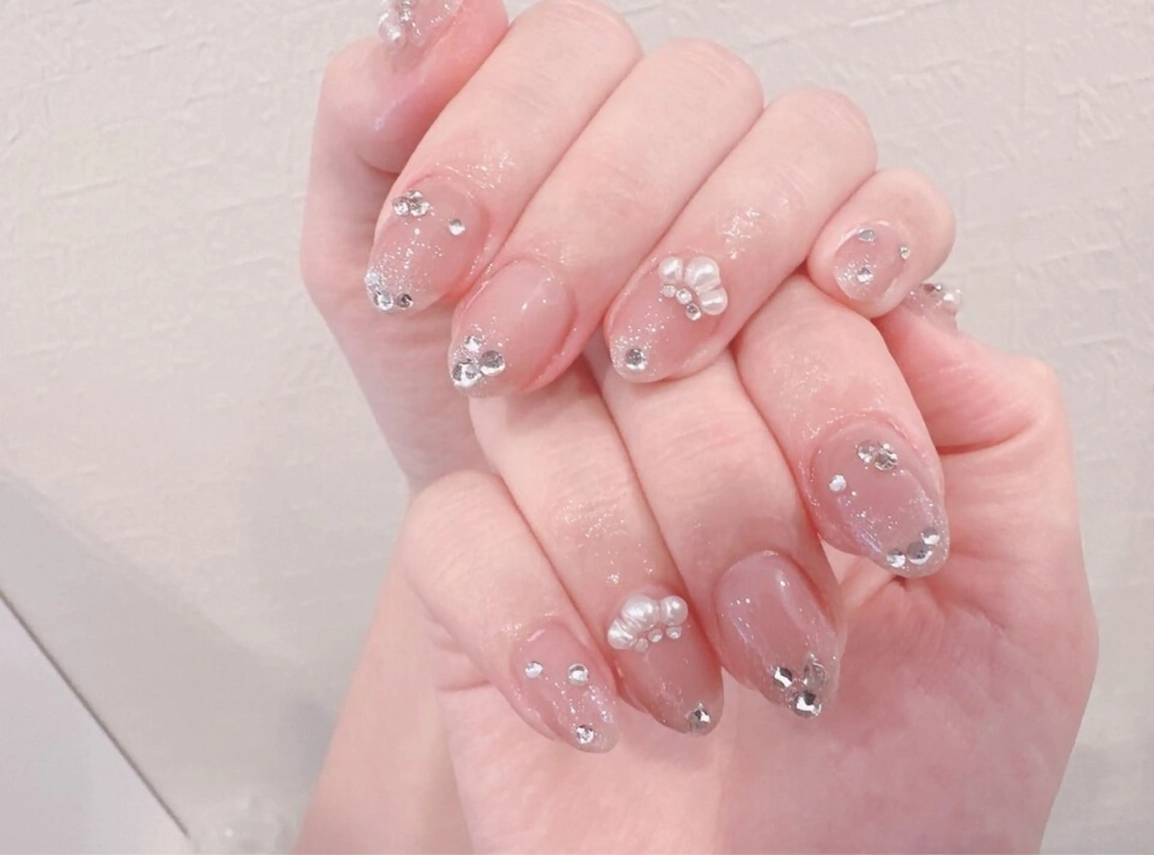 ネイル チョウ Rachaelのネイルデザイン