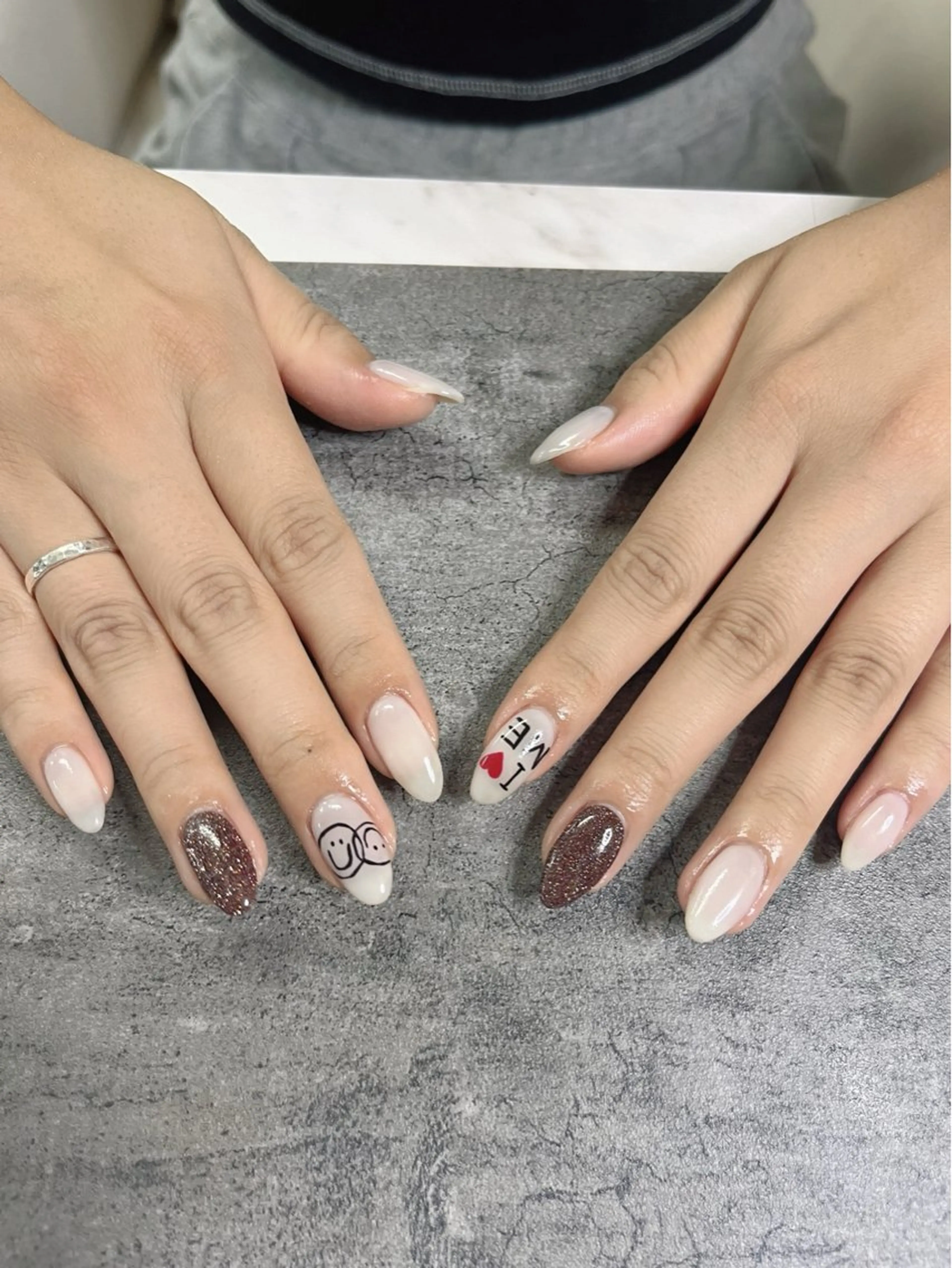 ネイル COCO＆RO 🤍のネイルデザイン