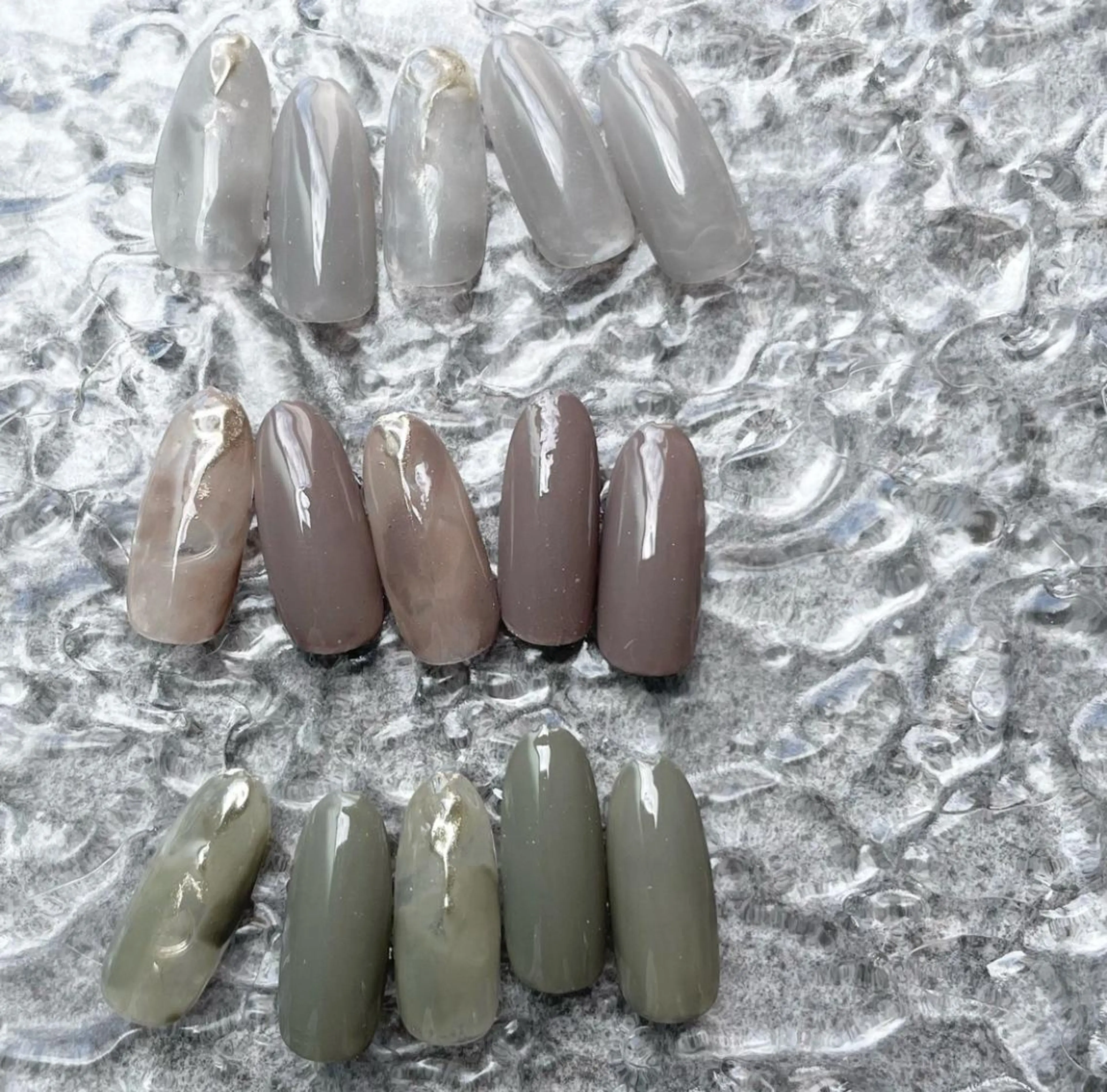 ネイル ネイルスクール byCharmeのネイルデザイン