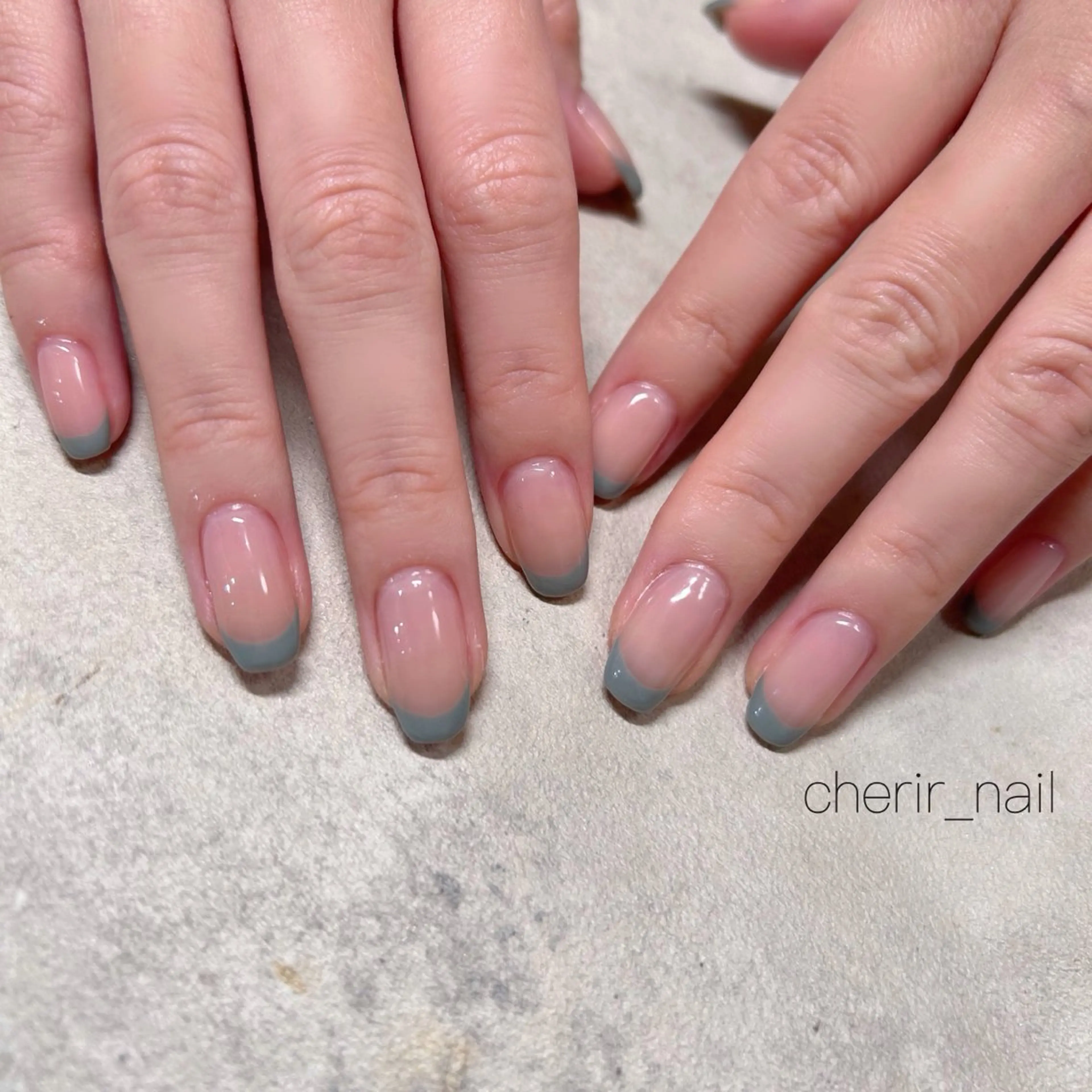 ネイル Cherirnail kaoriのネイルデザイン