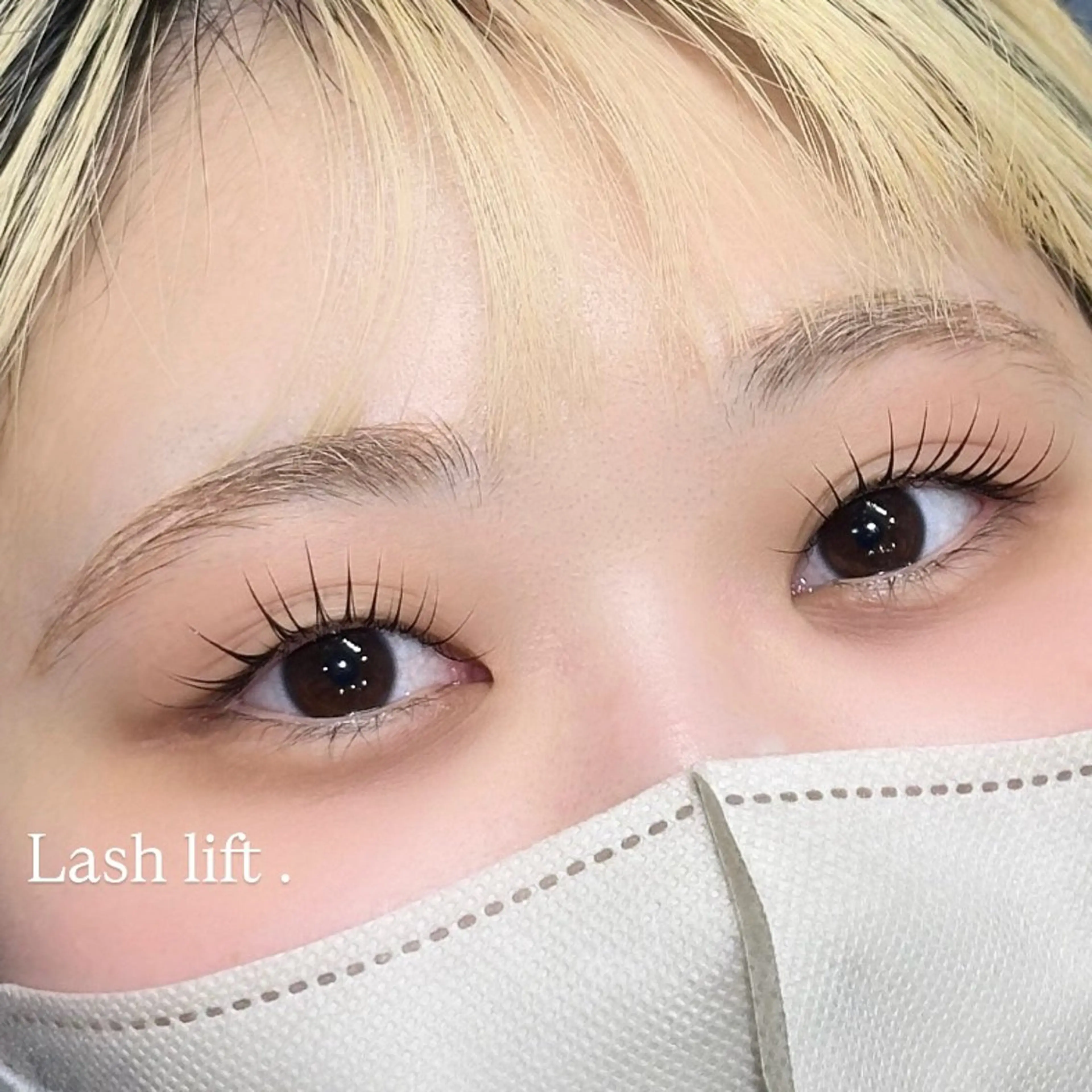 マツエク・マツパ マツパ AILEEN *のマツエク・マツパデザイン