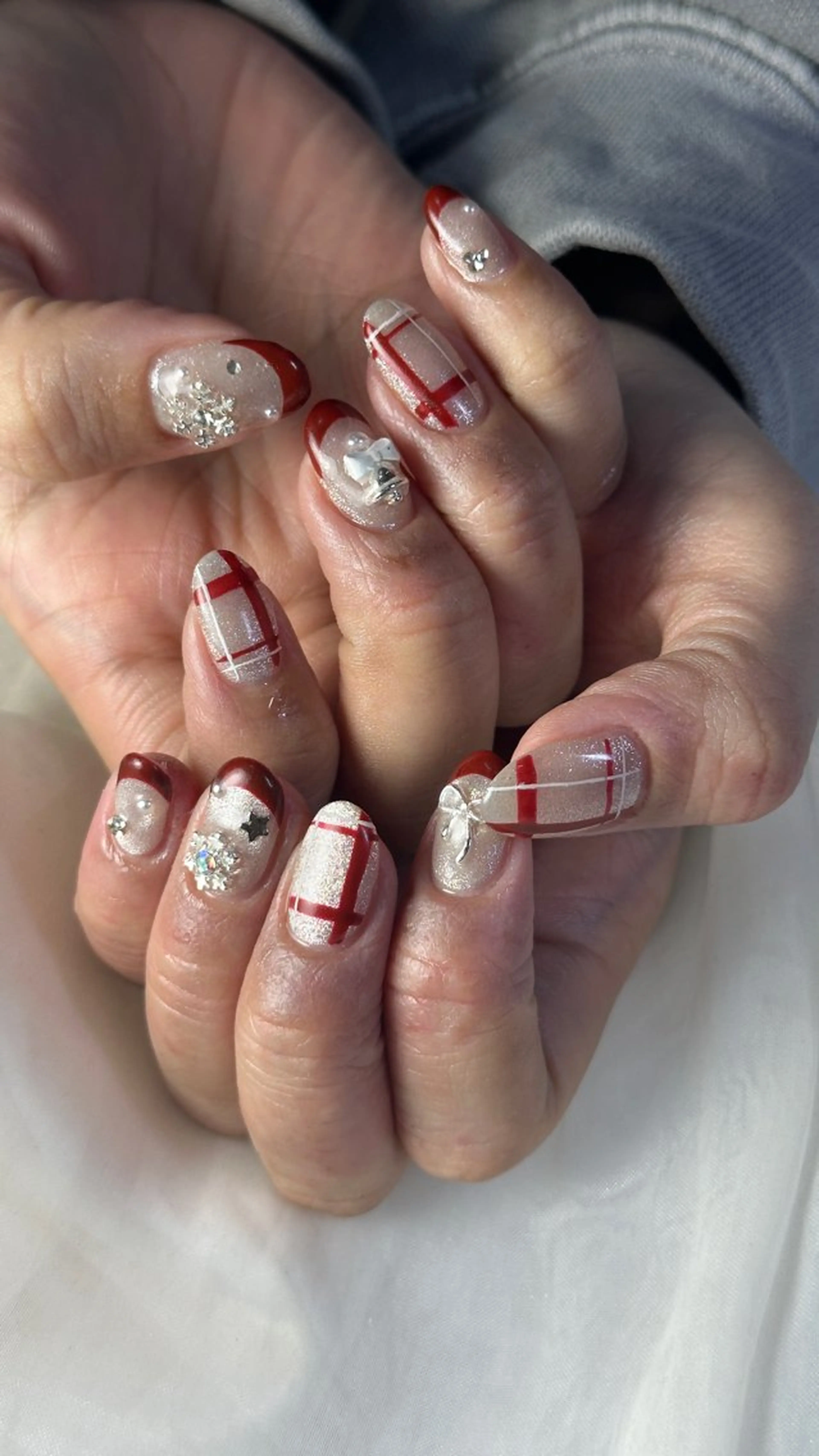 ネイル ハンドネイル うにゃねいる🌷 Mayaのネイルデザイン