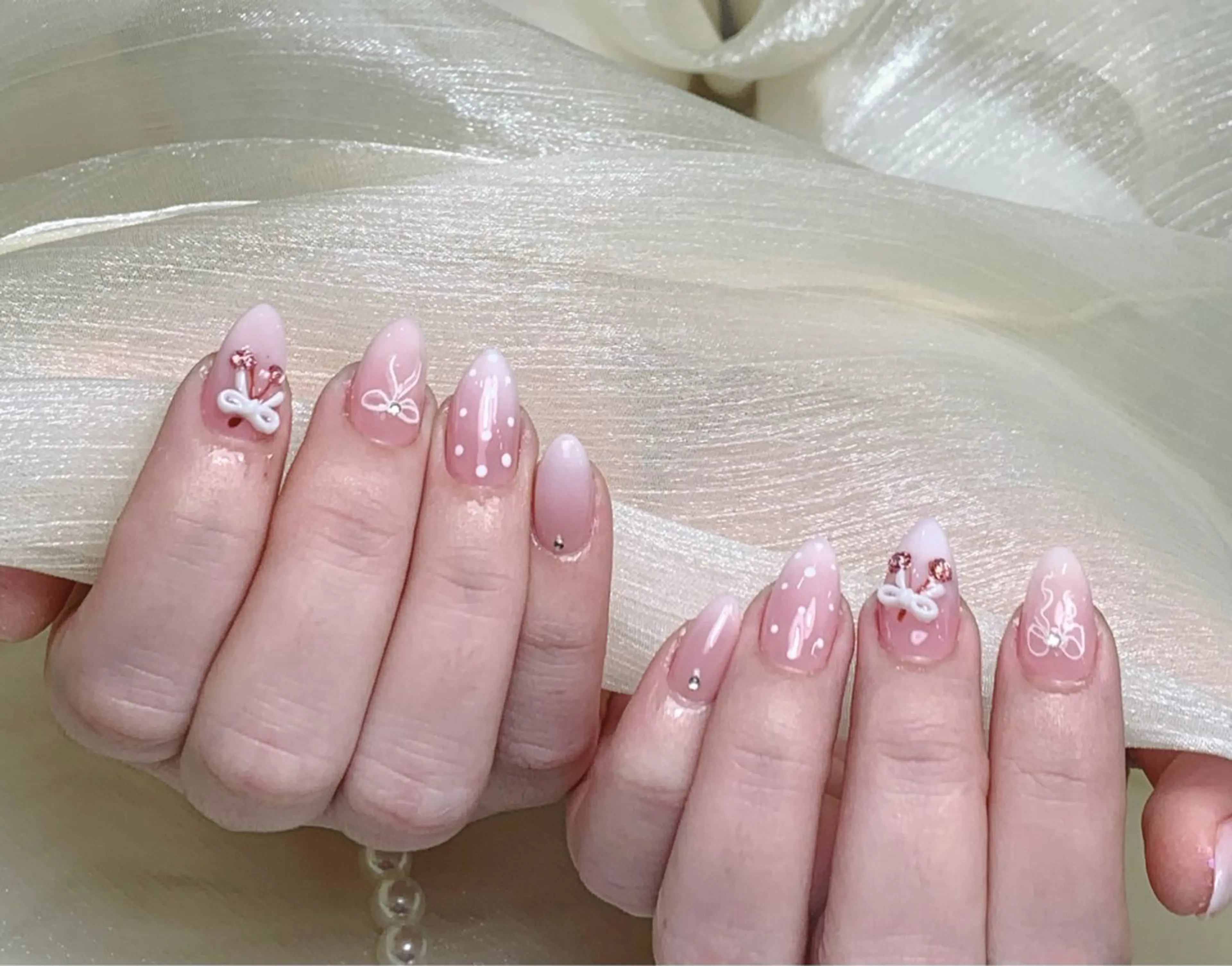 ネイル タム YUME nailのネイルデザイン