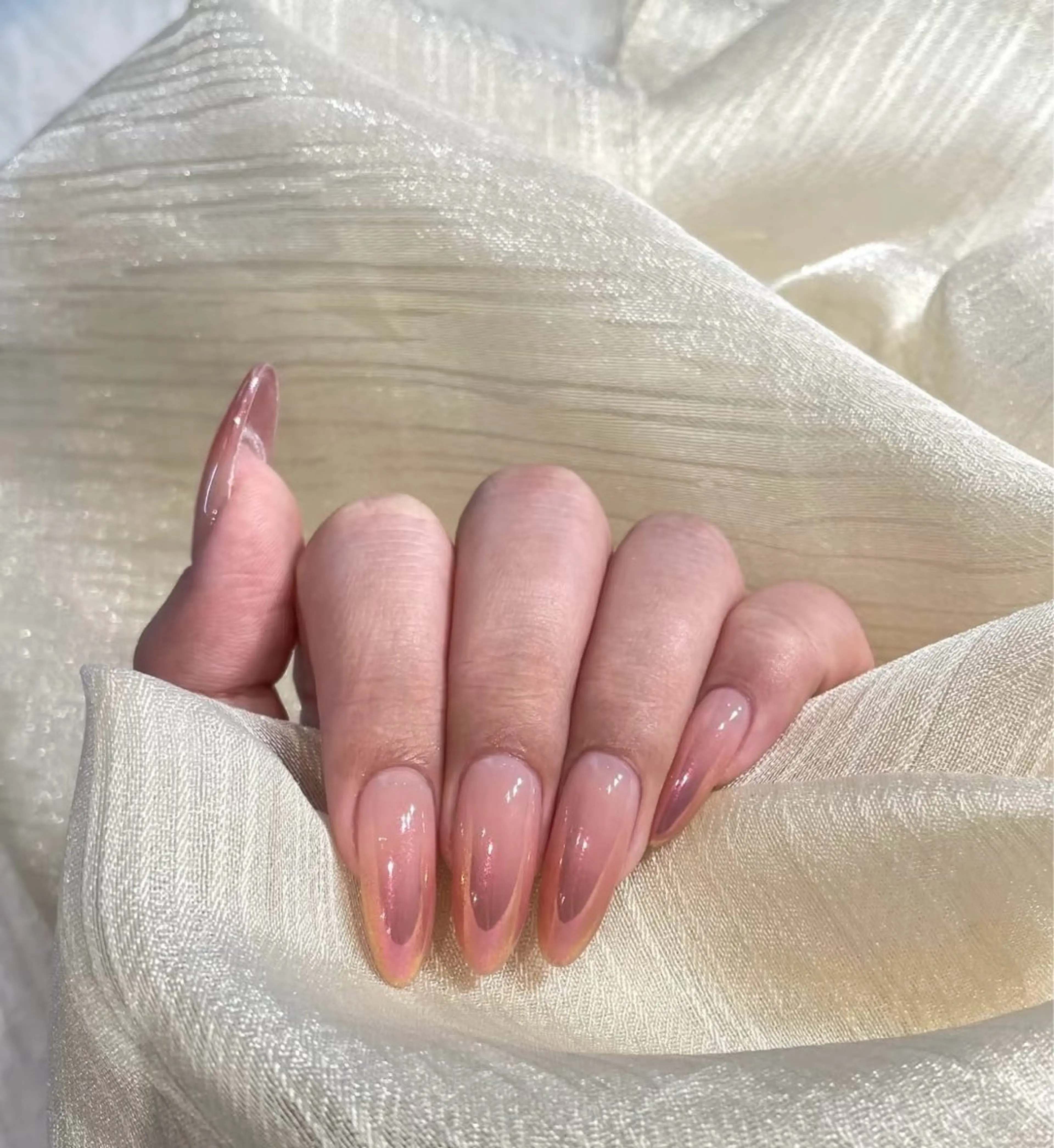 ネイル 高木 維麗絲のネイルデザイン