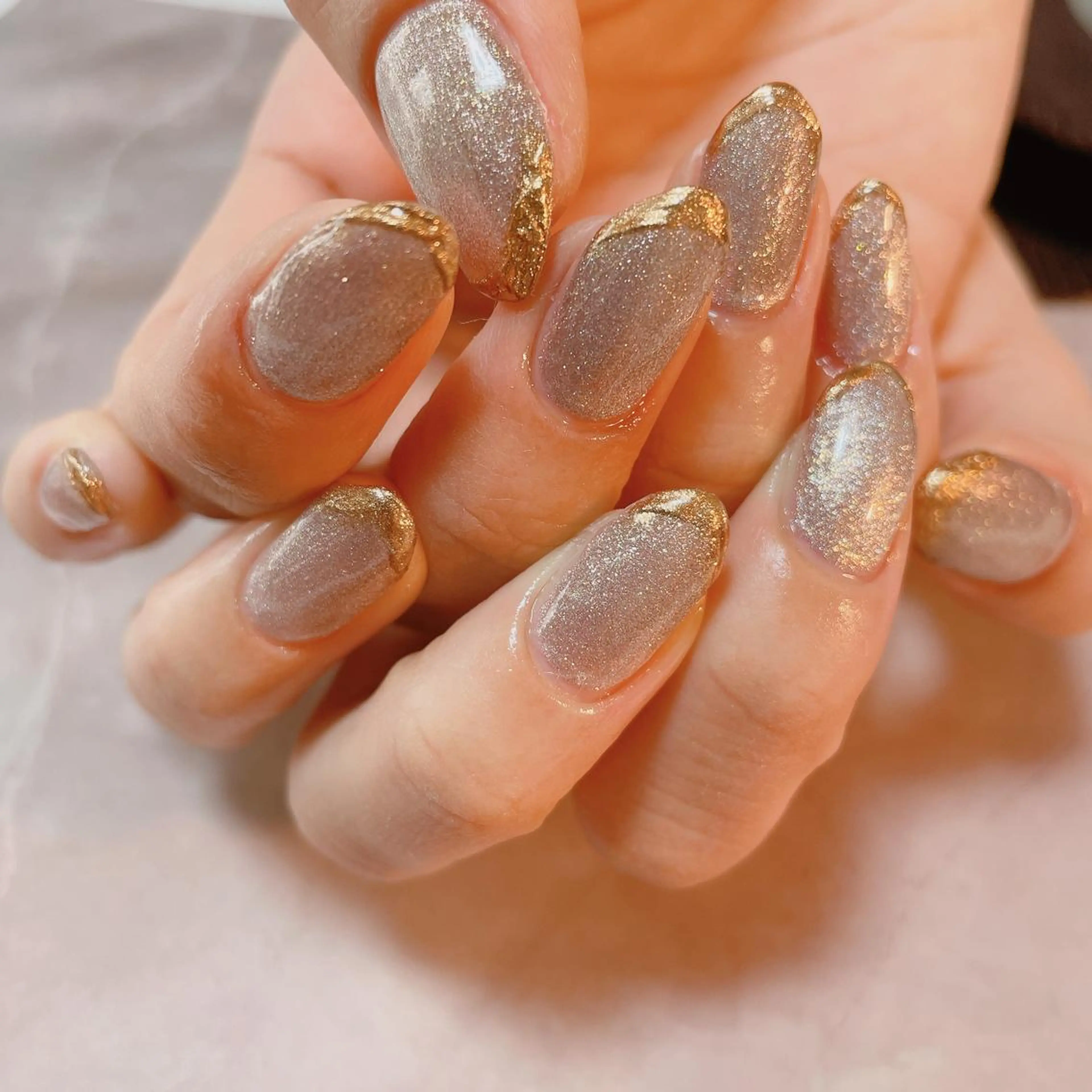 ネイル ハンドネイル nakamoto yuukaのネイルデザイン