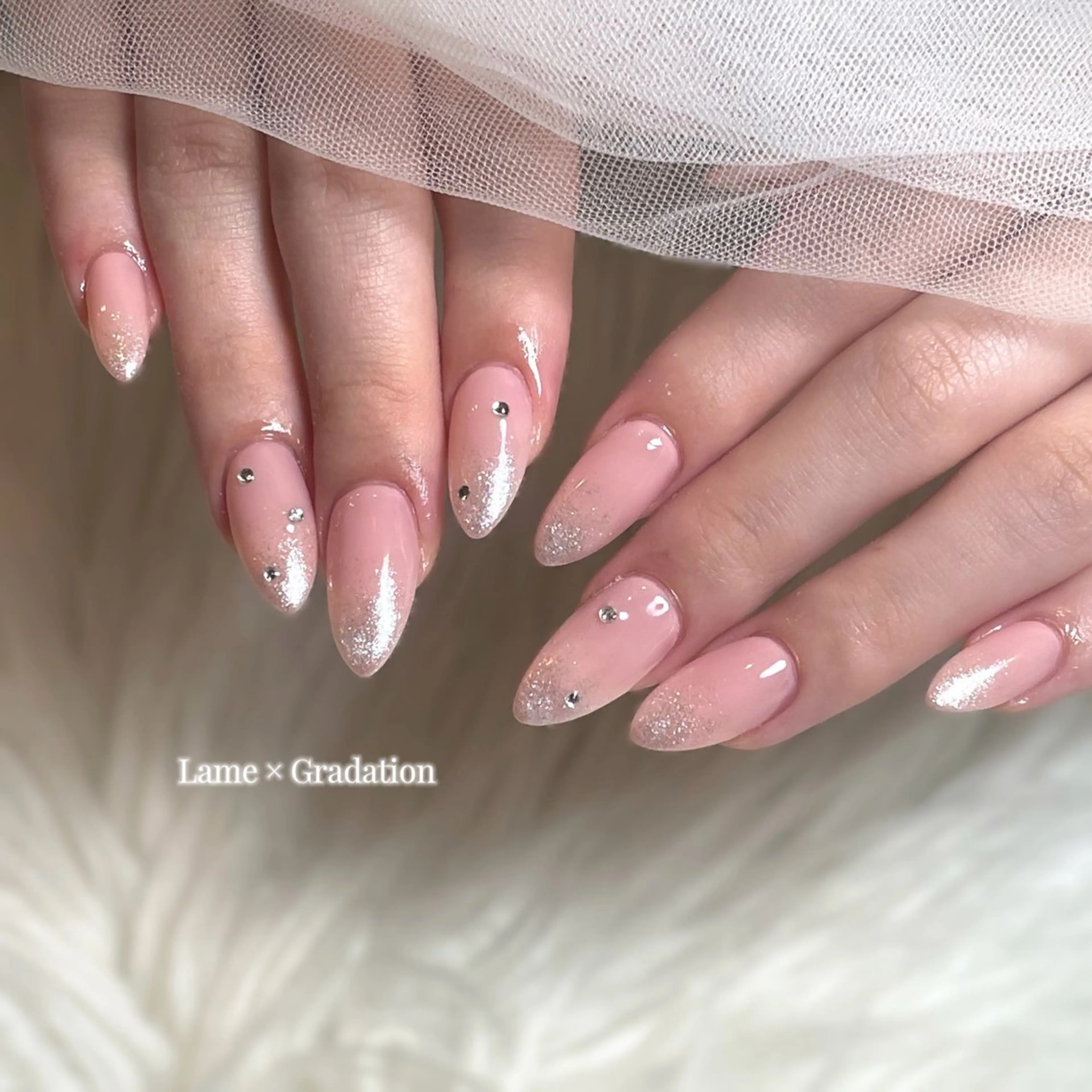 ネイル ハンドネイル yurika 🌷.*･ﾟのネイルデザイン