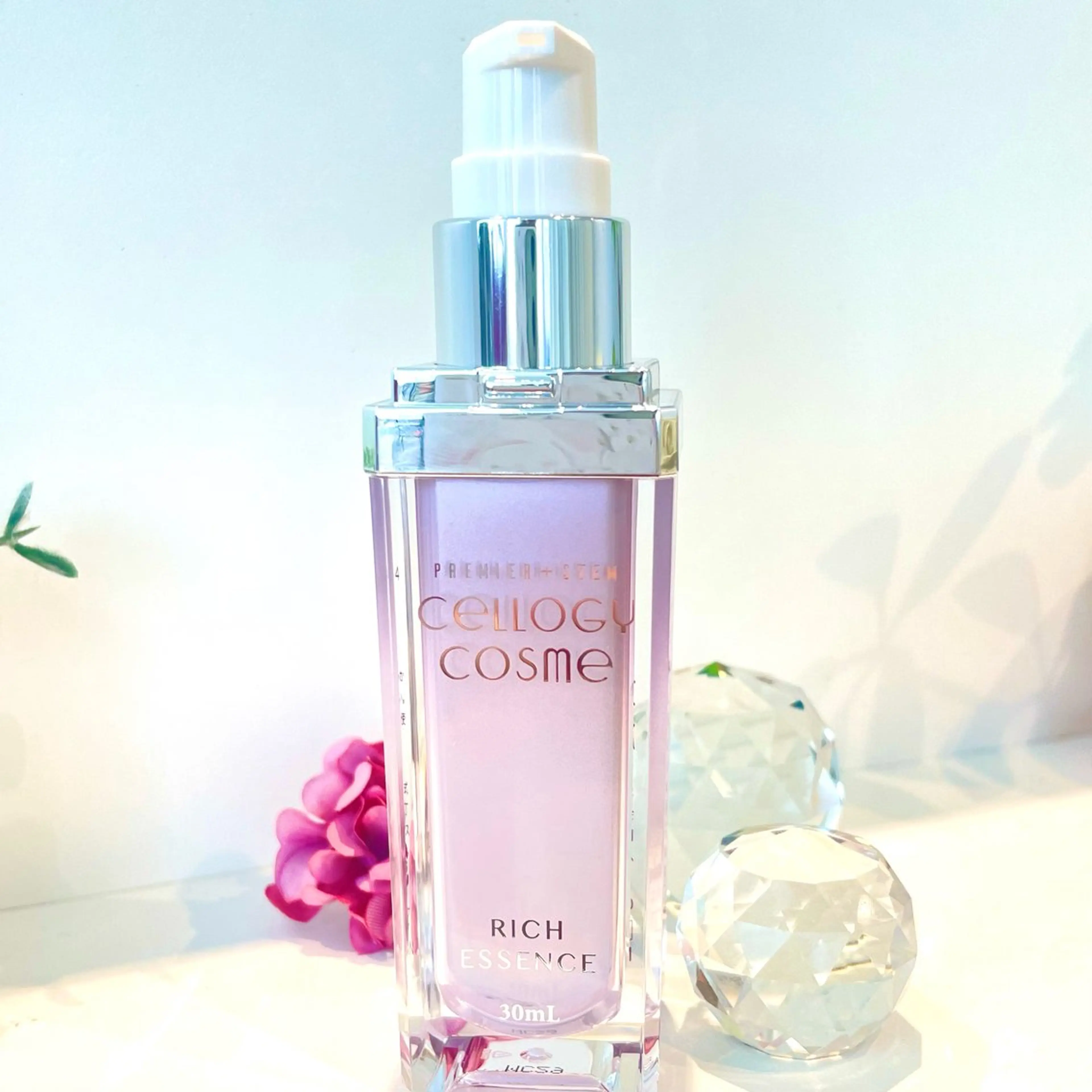 salon A.glansh所属・肌質改善salon♪ 効果がわかる♪南森町のネイルデザイン