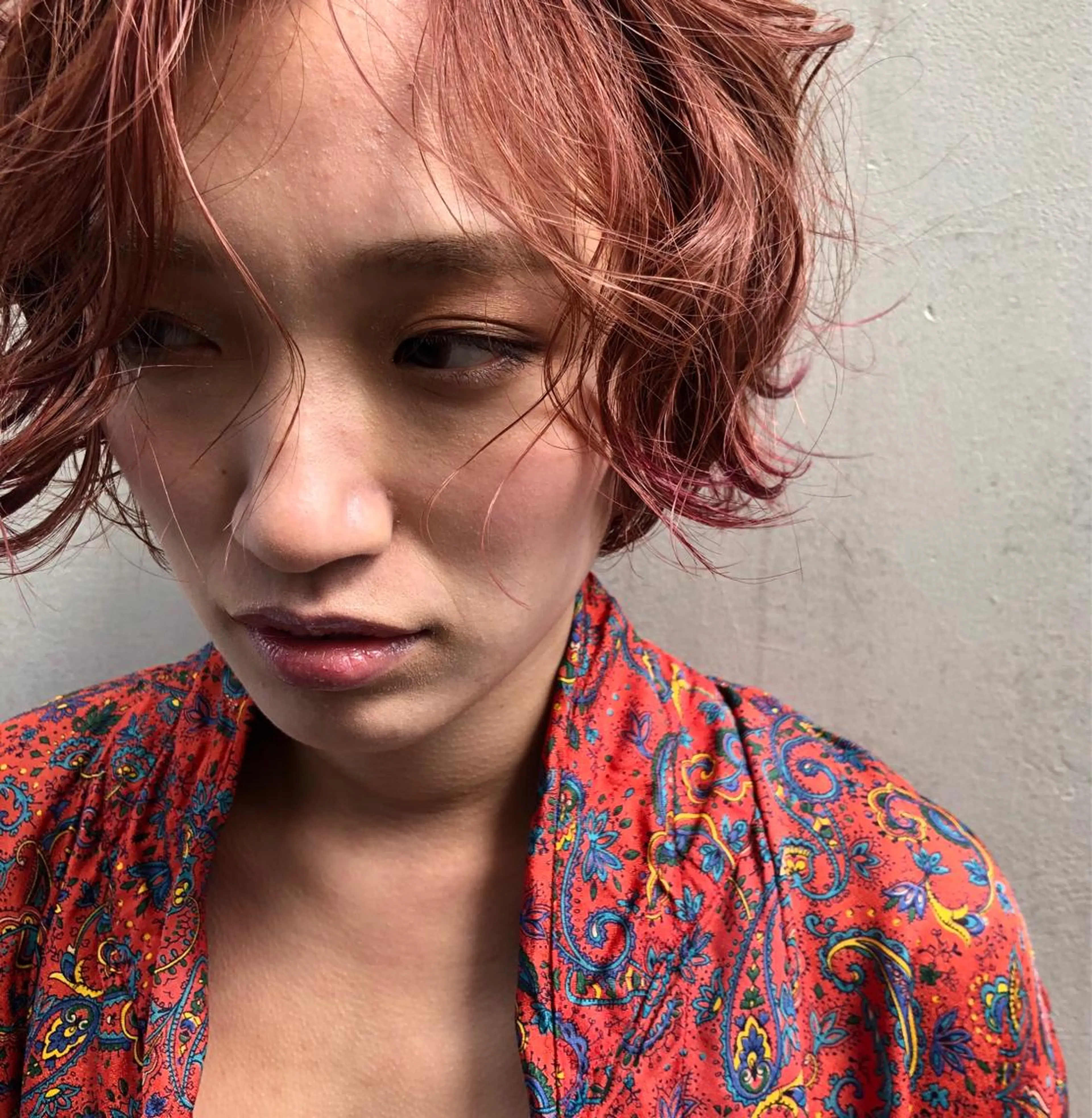 ショート Moca 〰️のヘアスタイル