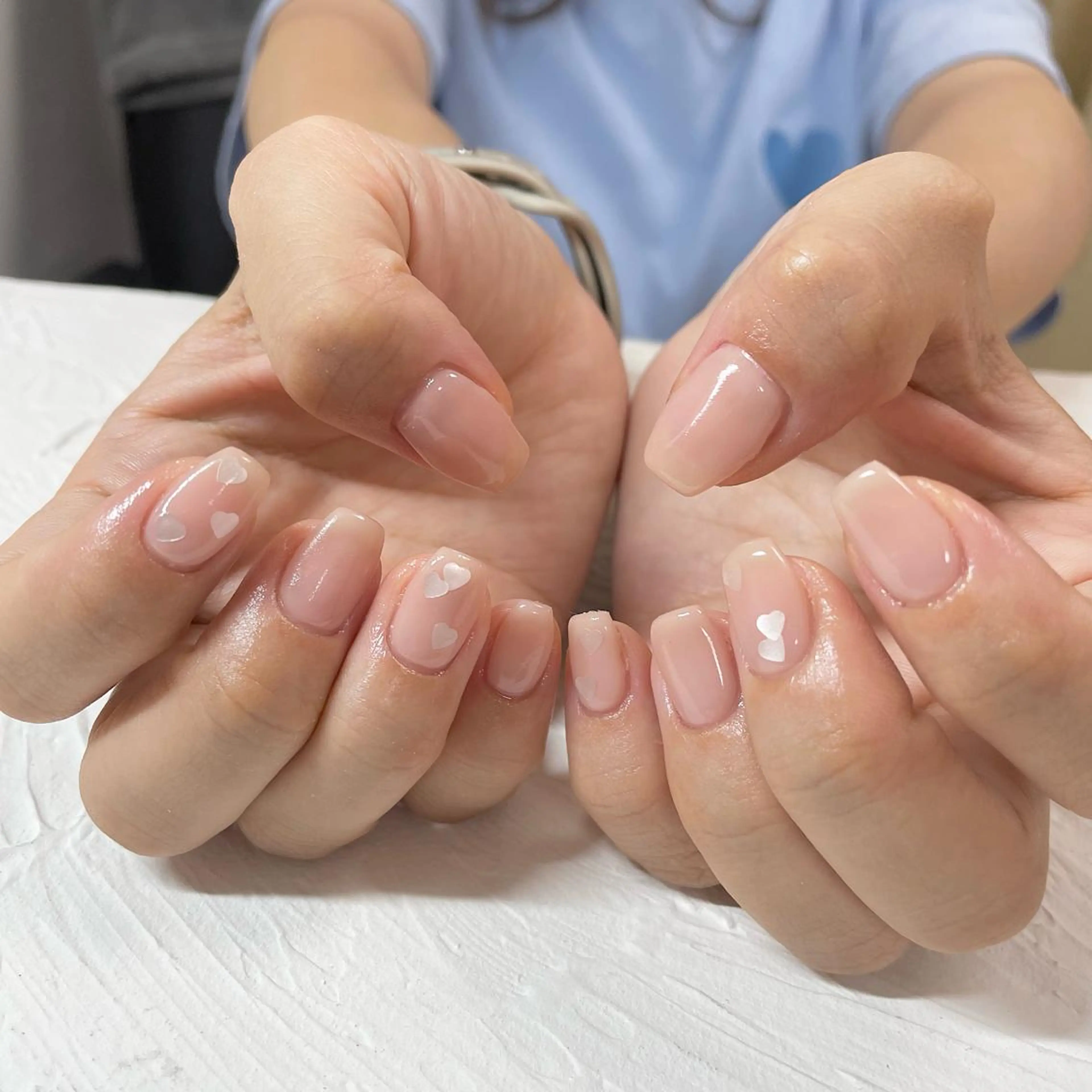 ネイル 🔷ミナミネイル🔷 やり放題ネイル渋谷2のネイルデザイン