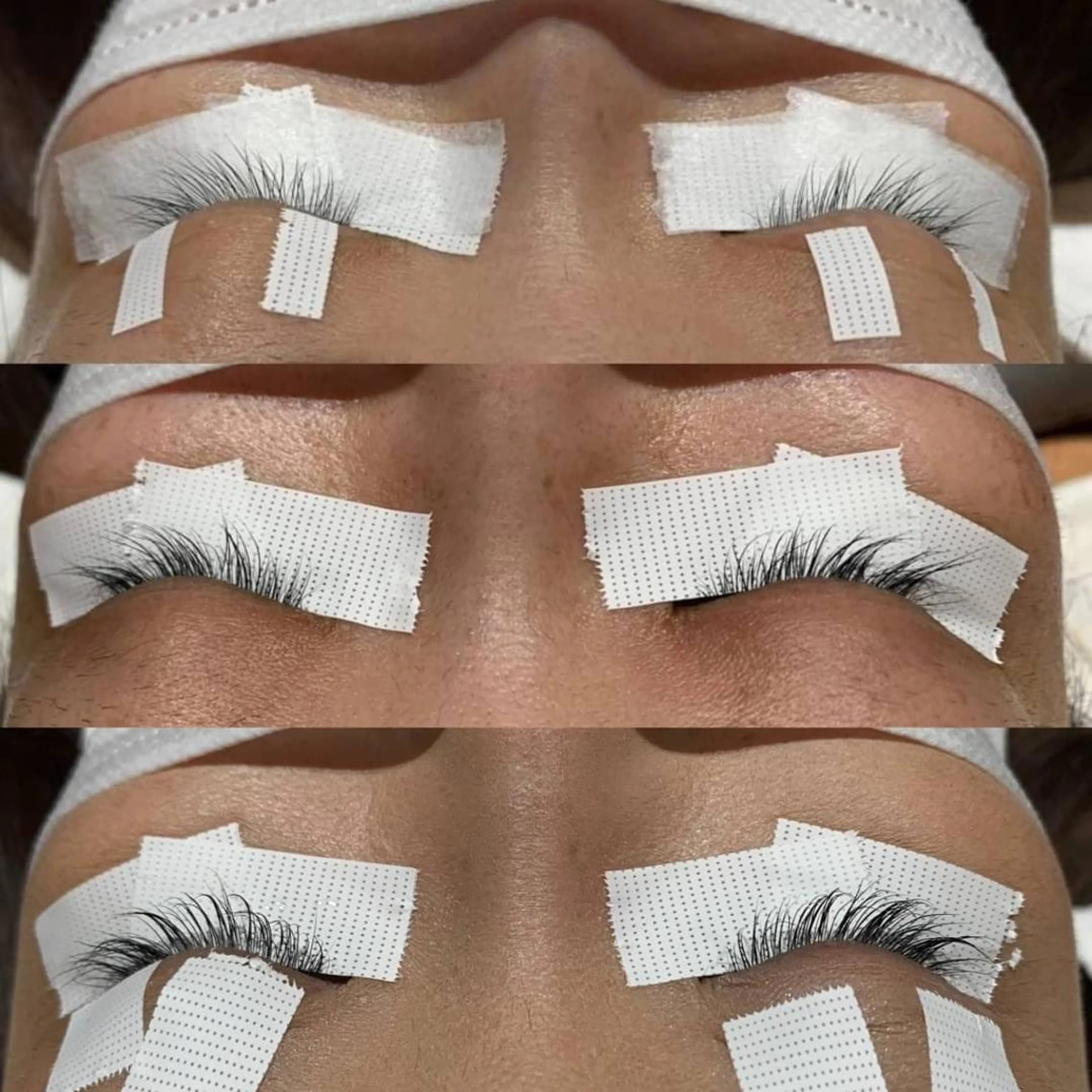 直井 望のマツエク・マツパデザイン