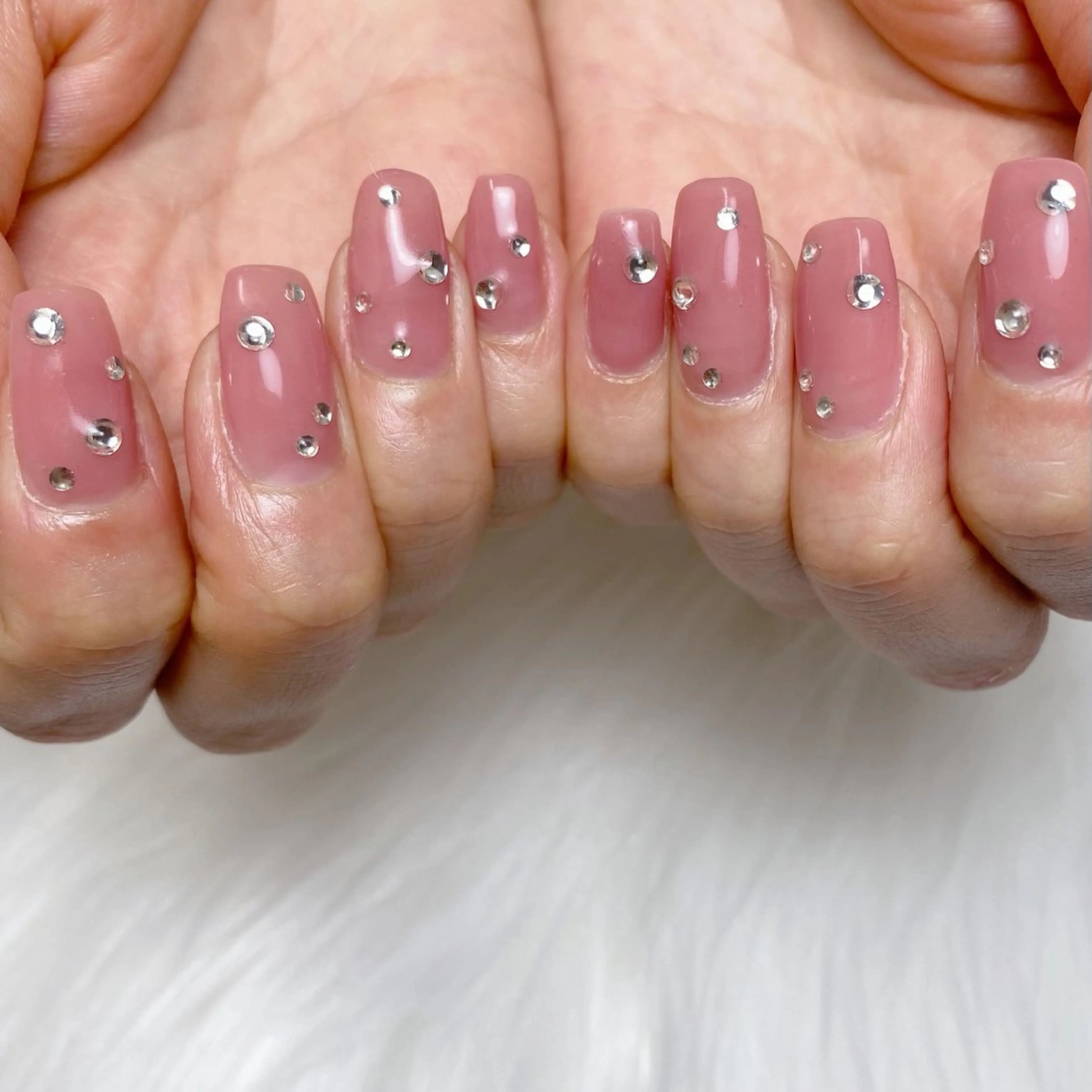 ネイル ハンドネイル フットネイル emma.nail kanakoのネイルデザイン