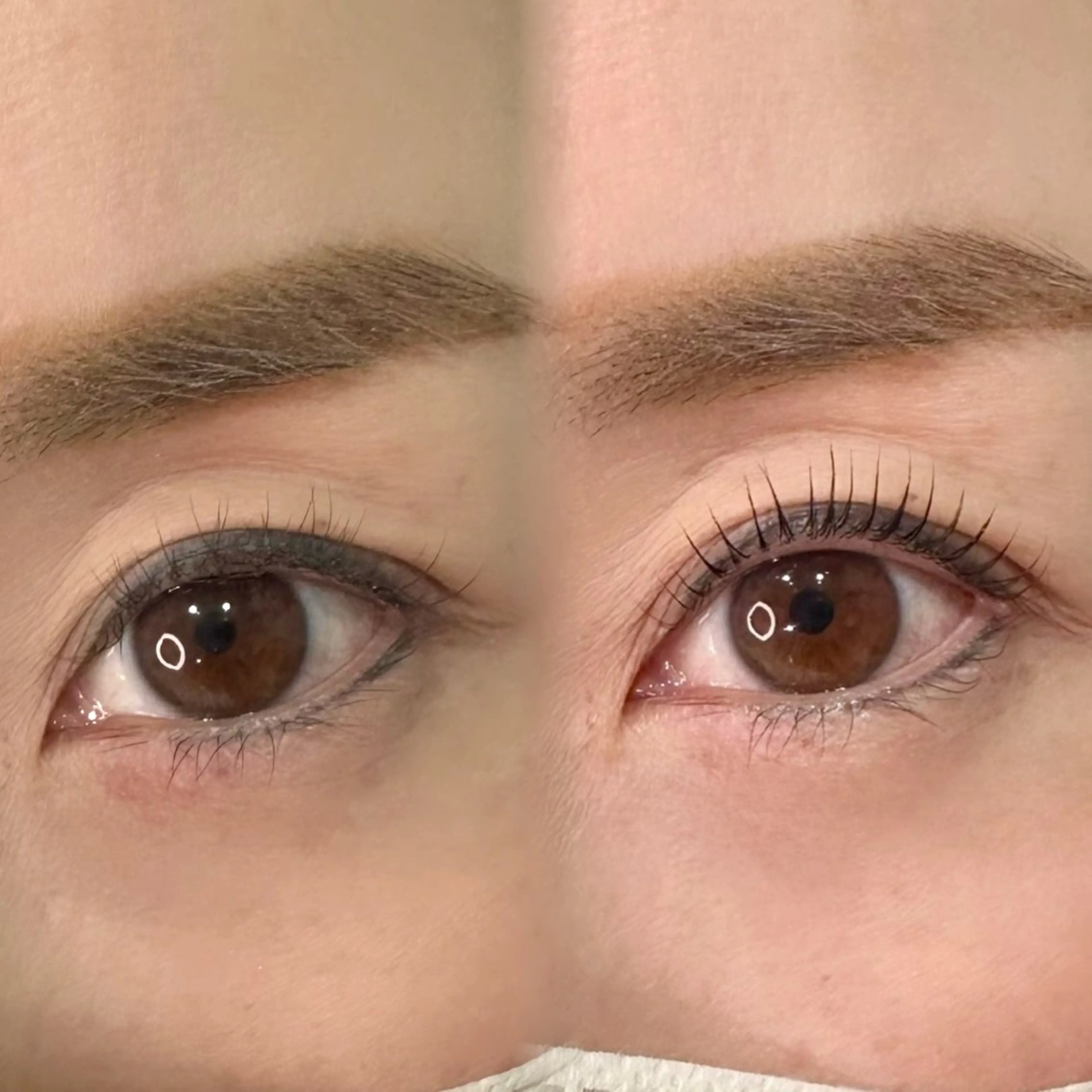 マツエク・マツパ 【SALON】東海市 神崎里奈の眉毛・アイブロウイメージ