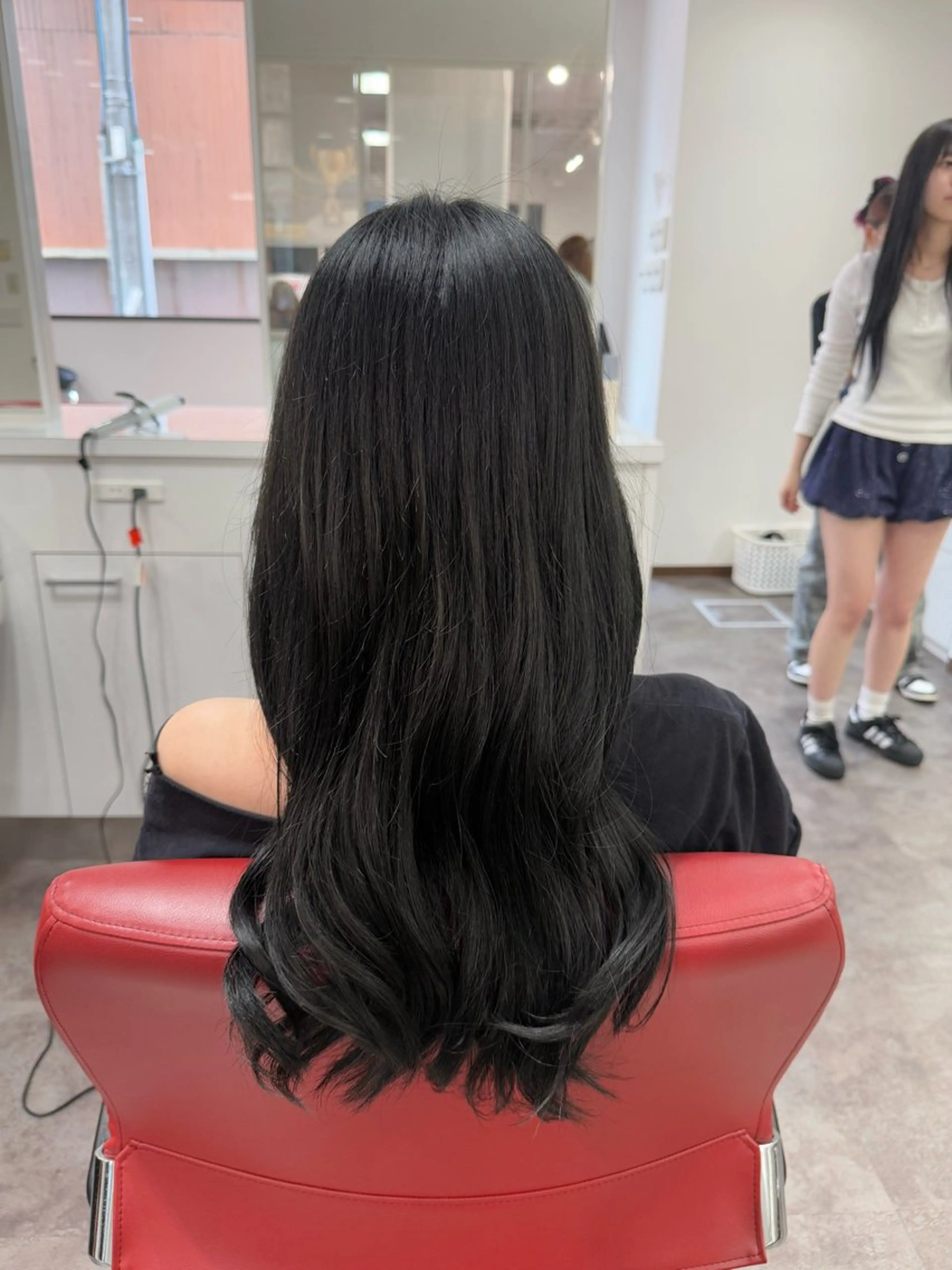 ロング ヘアカラー taki /メイク/ 垢抜け /アレンジのヘアスタイル