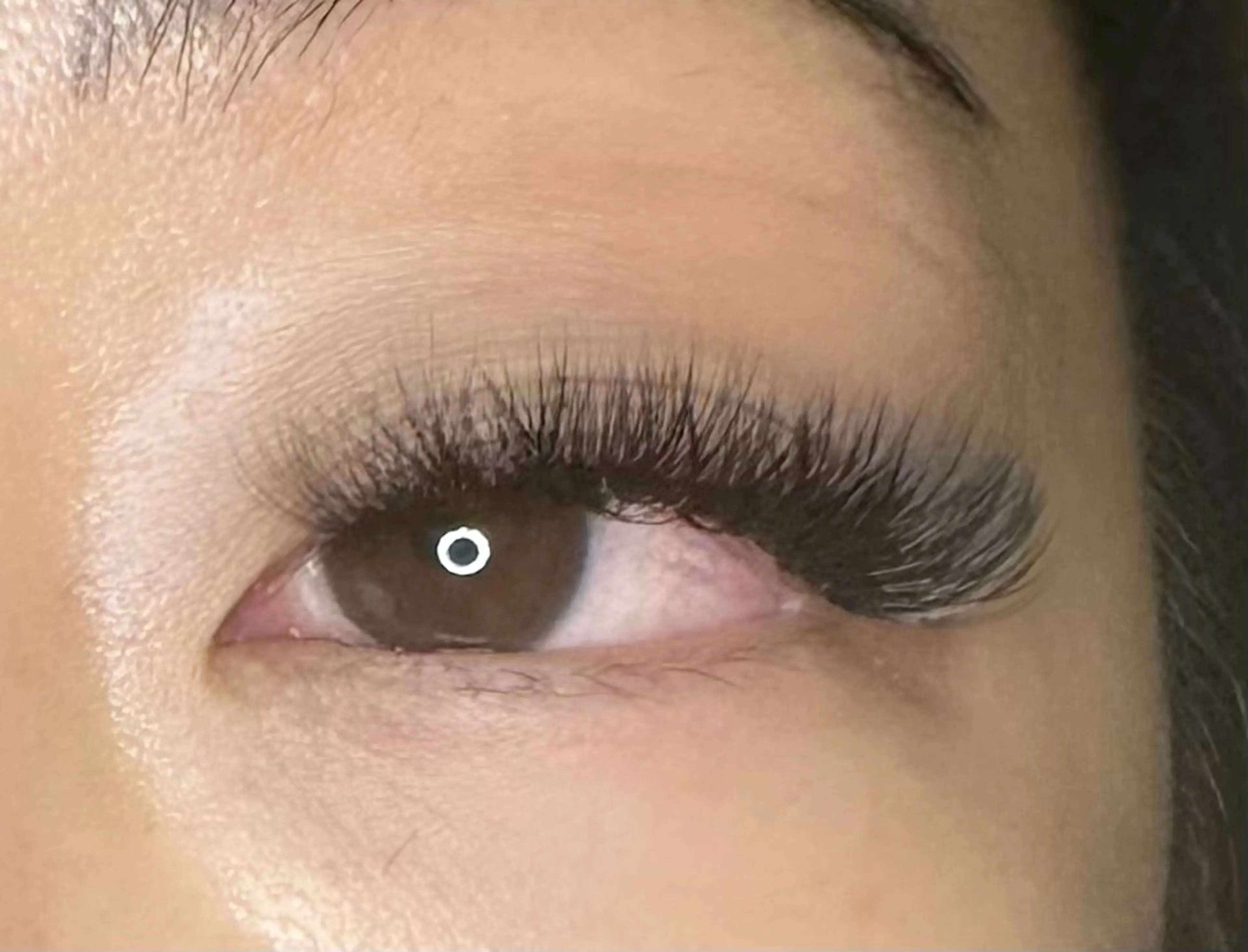 マツエク・マツパ Dカール ボリュームラッシュ マツエク maako ⭐︎のマツエク・マツパデザイン