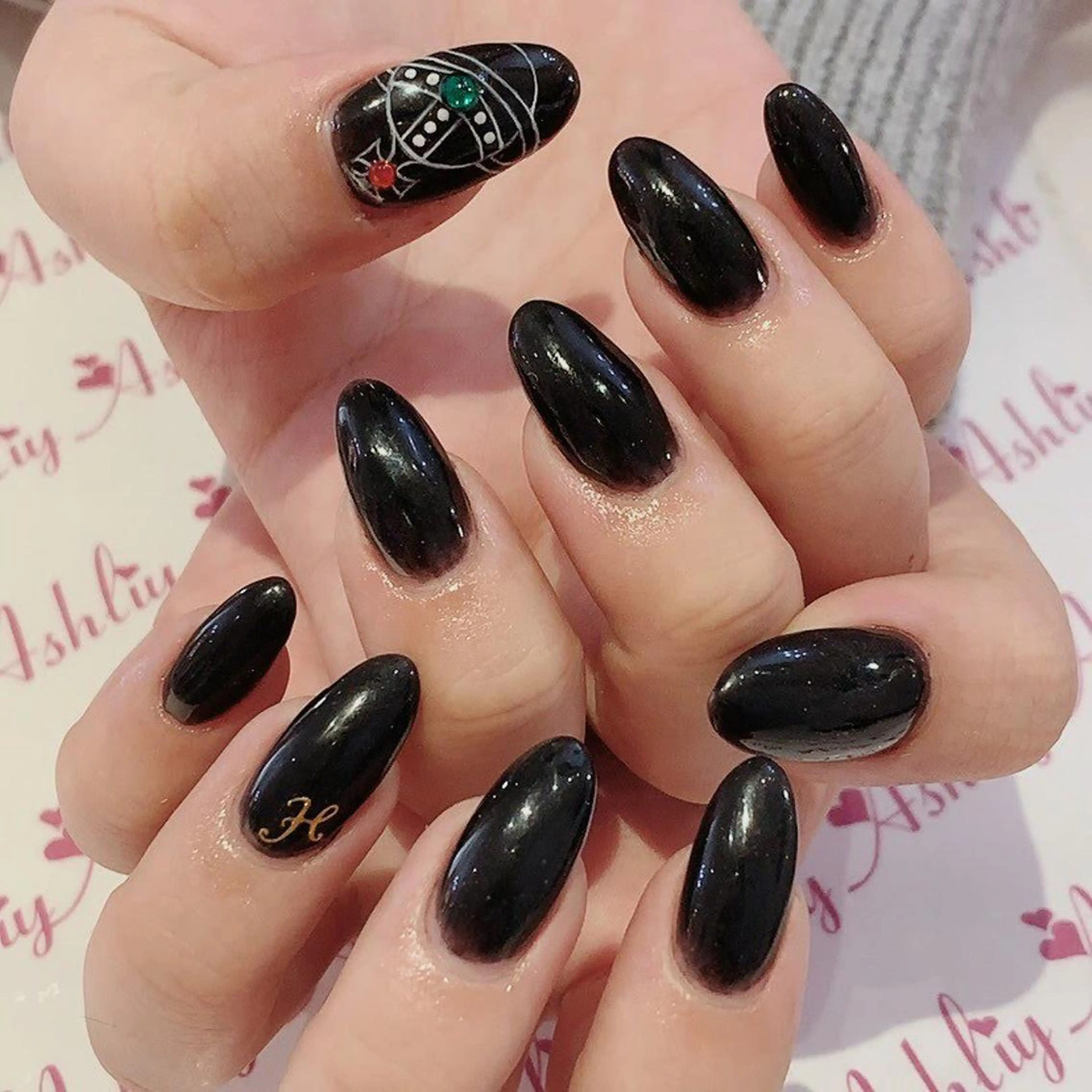 ネイル Ashliy大宮♡ アシュリーのネイルデザイン