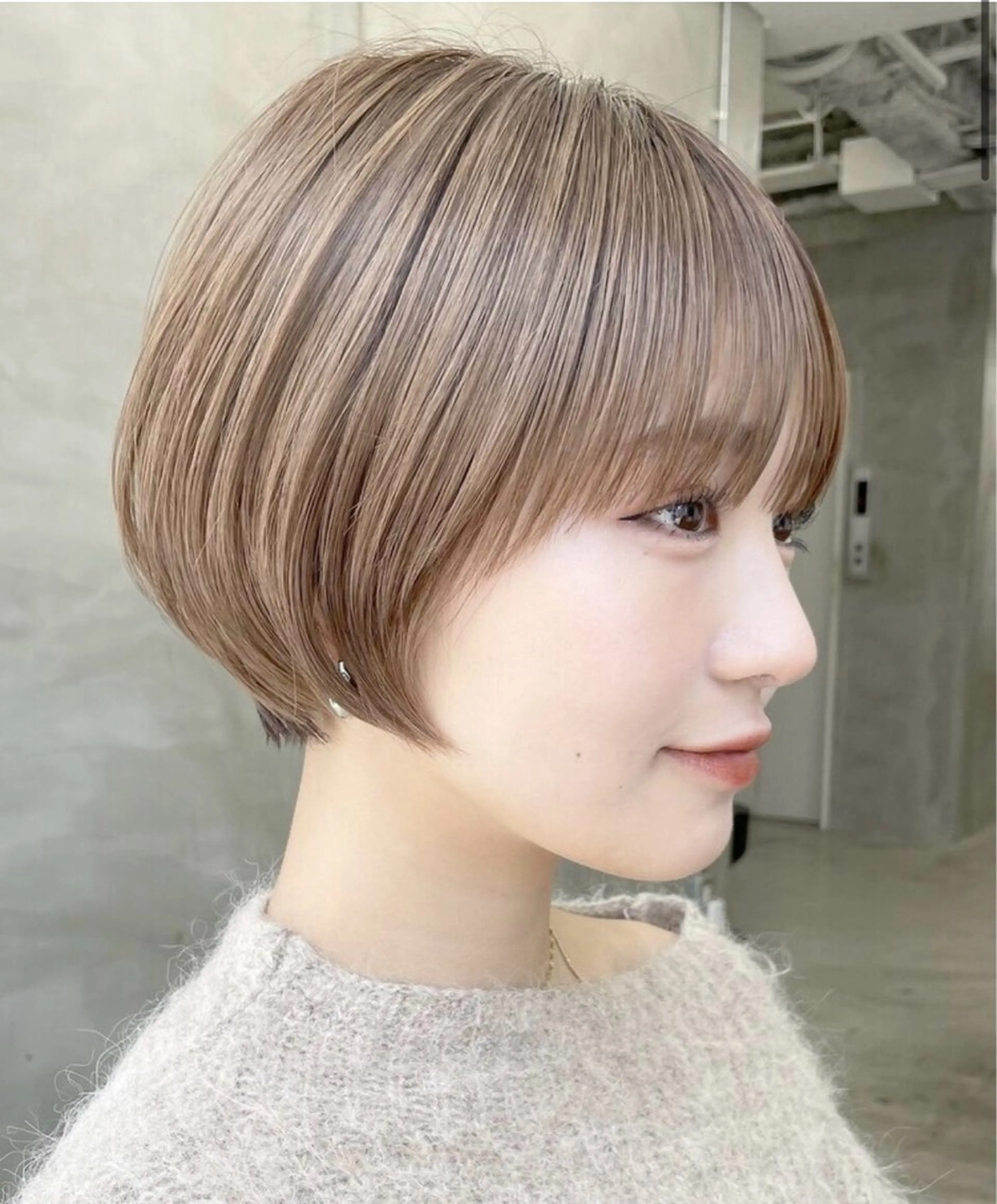 ショート ✨🫧ショート・ボブ 特化🫧✨古川凌大のヘアスタイル