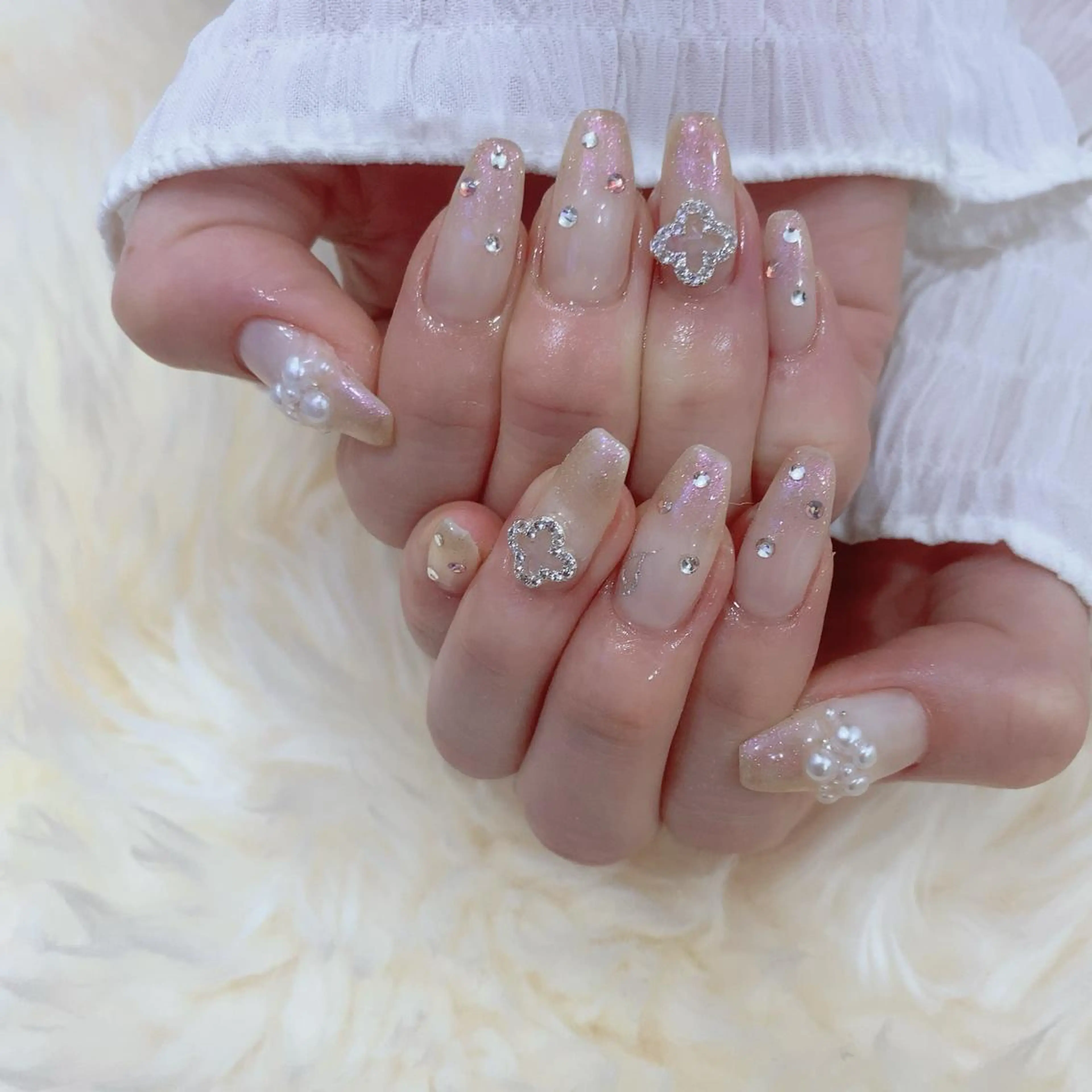 ネイル ハンドネイル SOL NAILのネイルデザイン