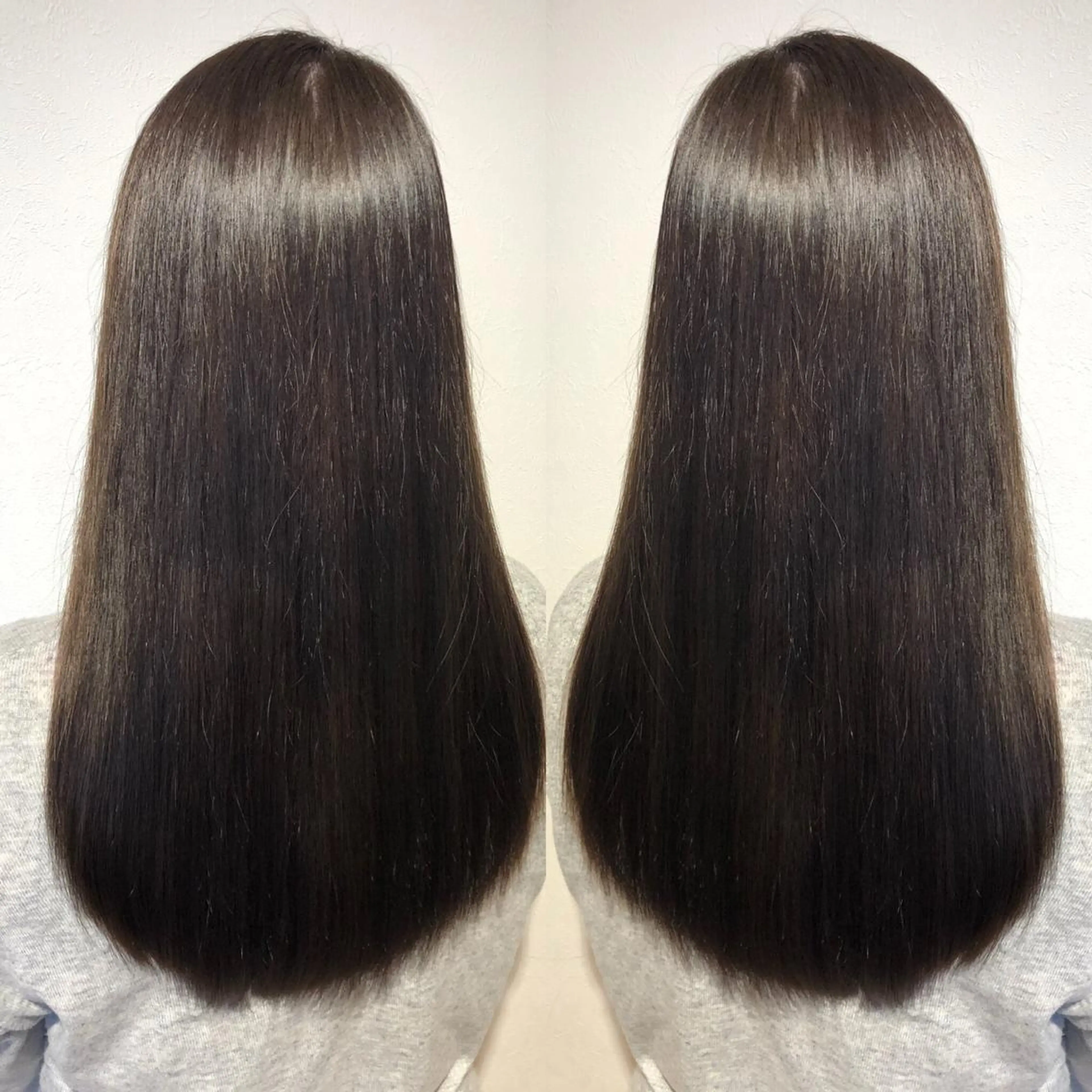 ロング カラー カット ヘアカラー ヘッドスパ ♡美髪•艶髪♡砂川 なつきのヘアスタイル