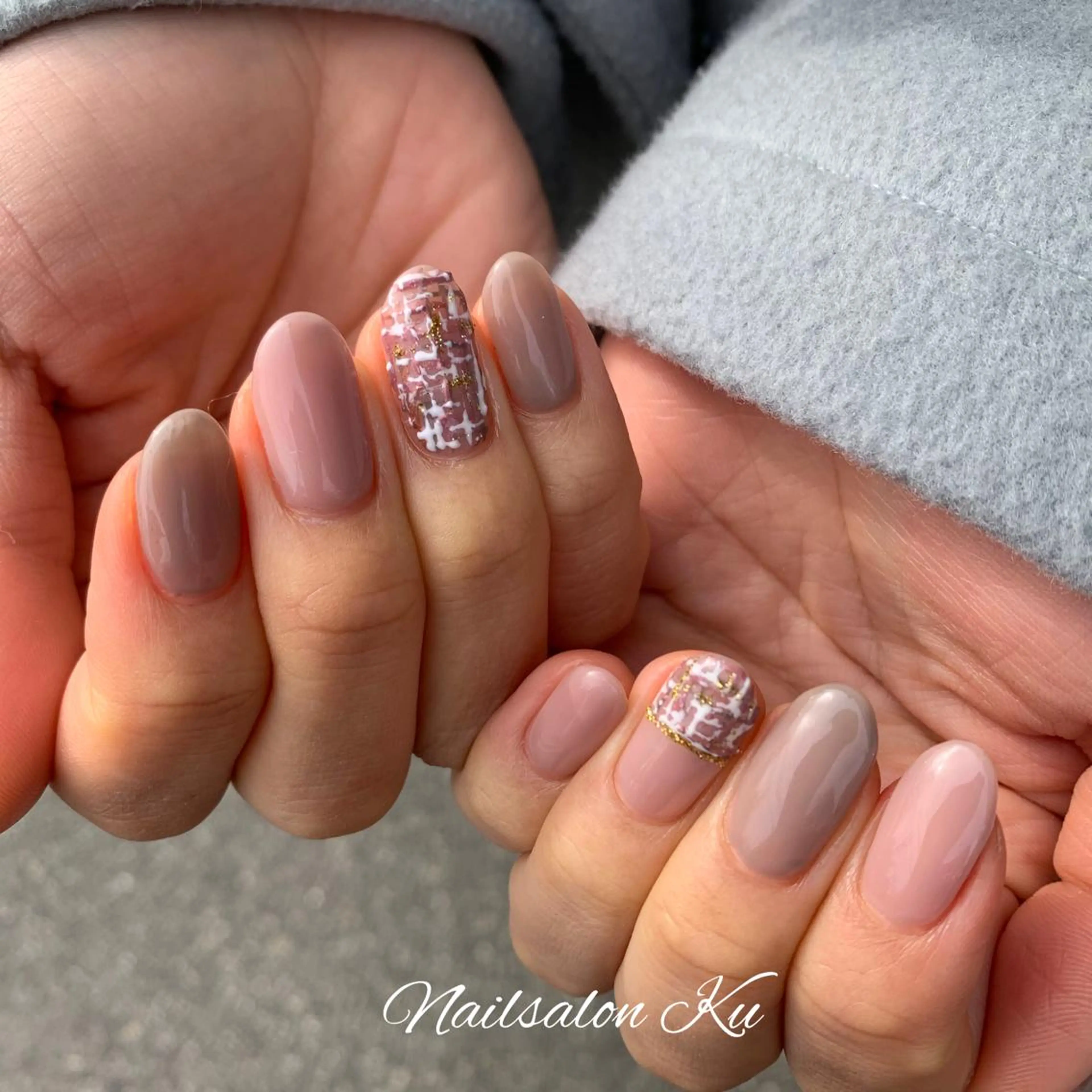 ネイル ネイルサロン クーのネイルデザイン