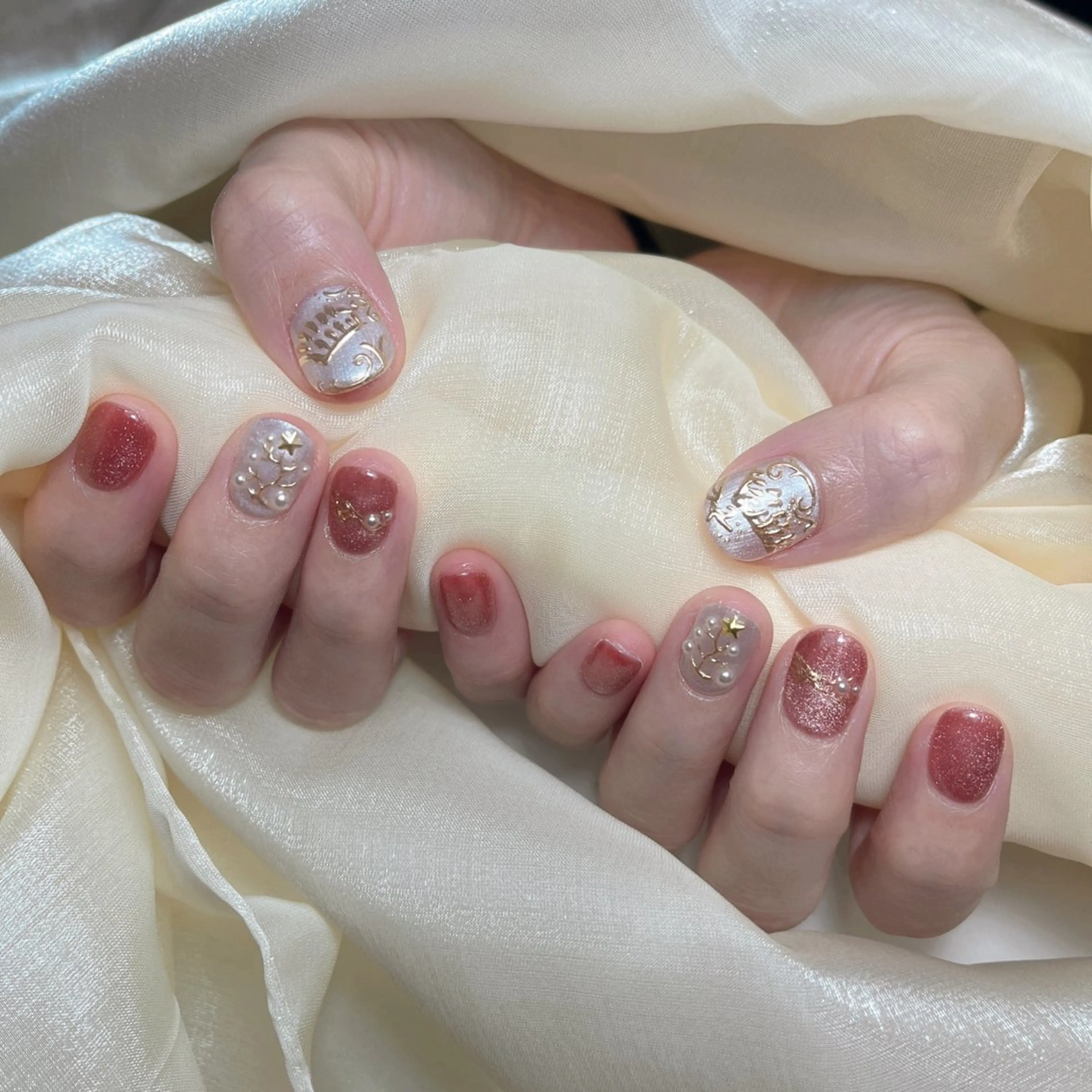 ネイル Glow Nail スカルプ専門店のネイルデザイン