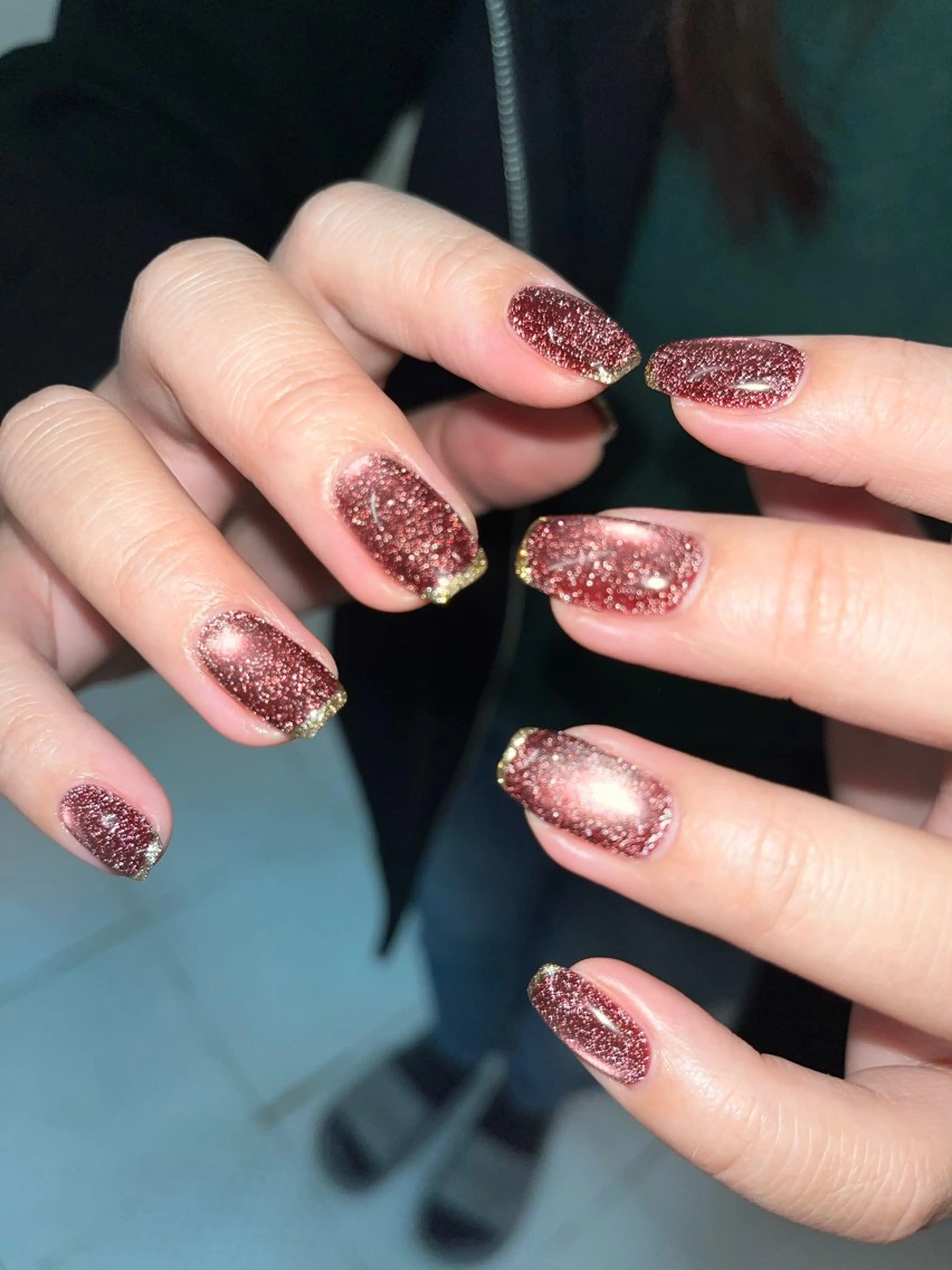 ネイル kkum nail ☺︎SHIONEのネイルデザイン