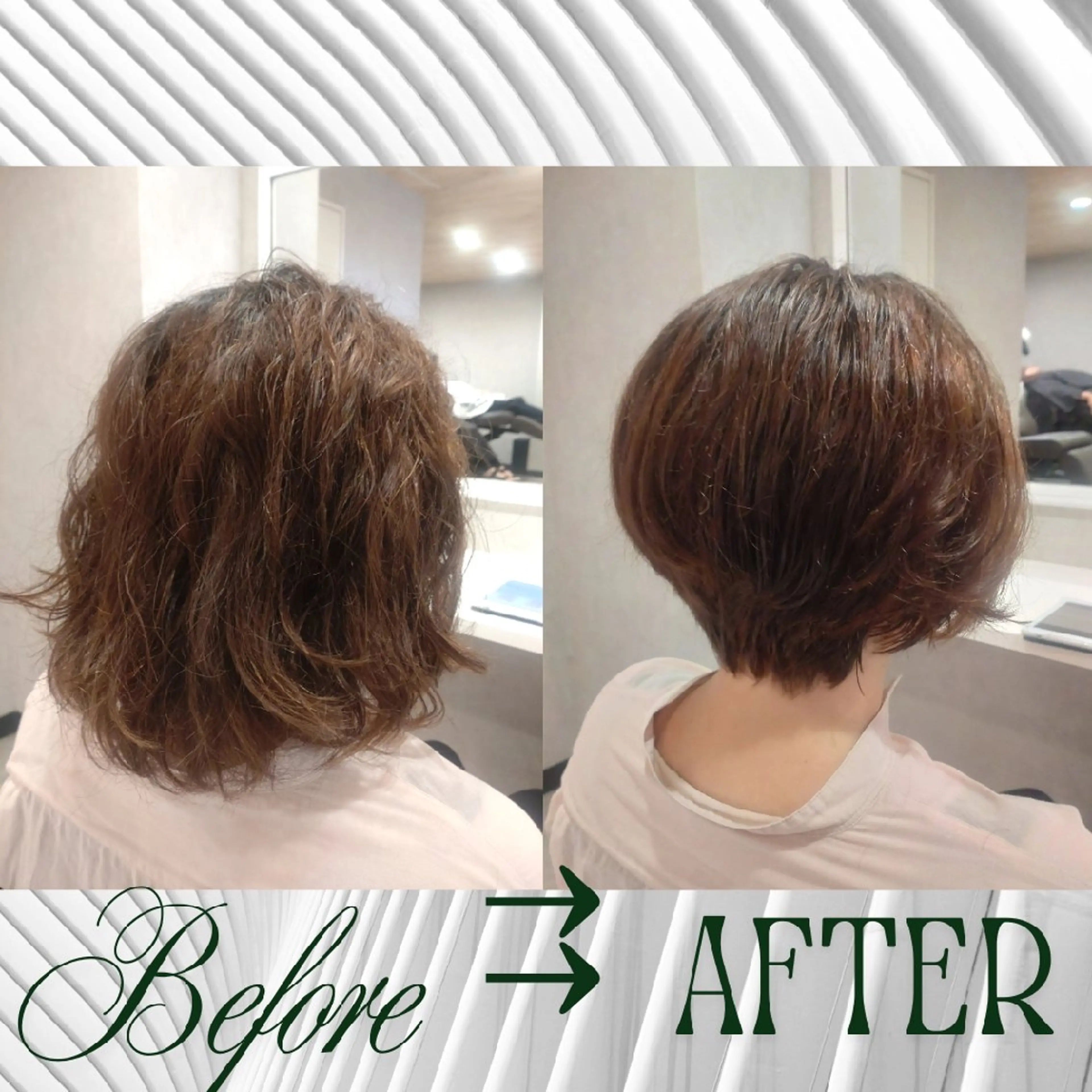 ショート カット 🌺中村🌺毎日楽し くなる髪をご提案✨のヘアスタイル