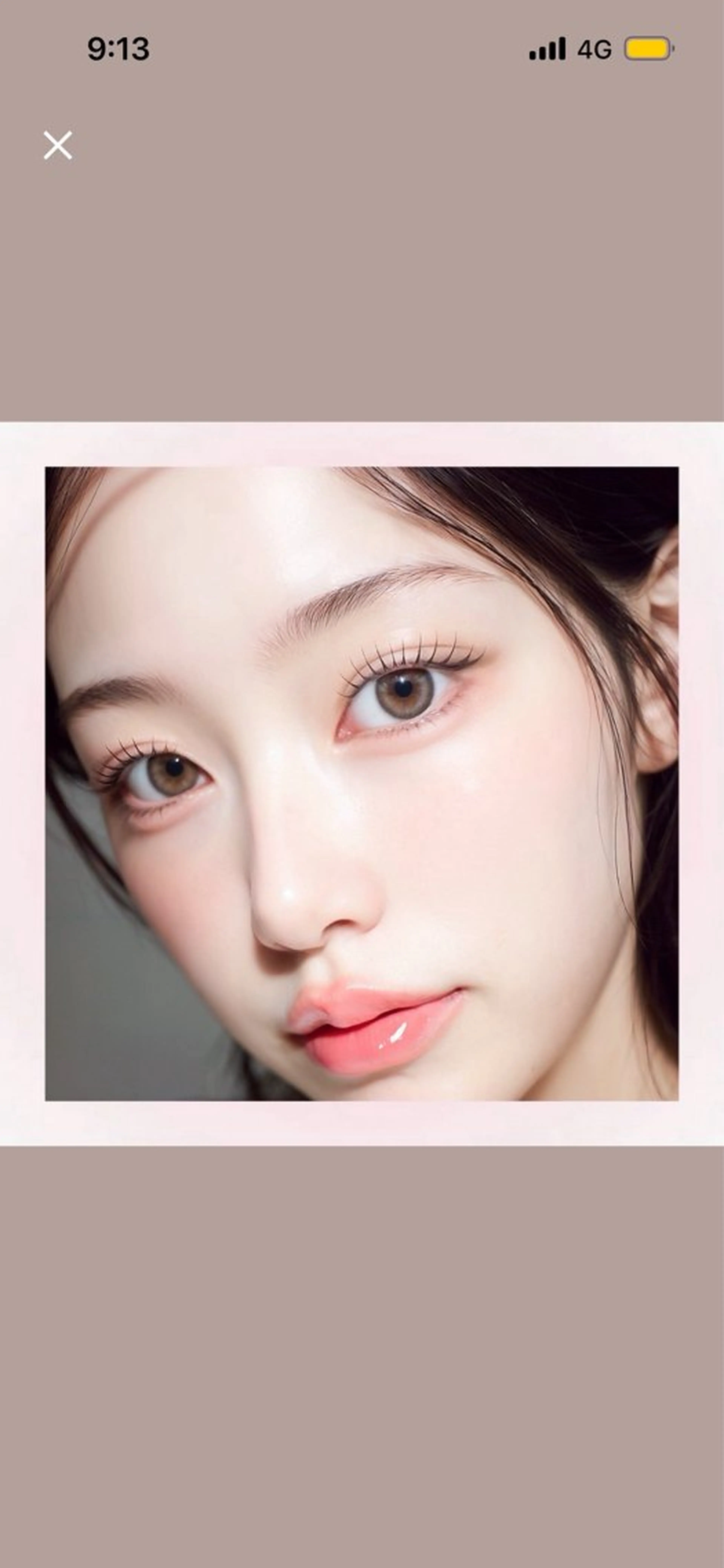 【まつ毛パーマ☆立ち上げ×微カール】パリジェンヌ☁️の写真