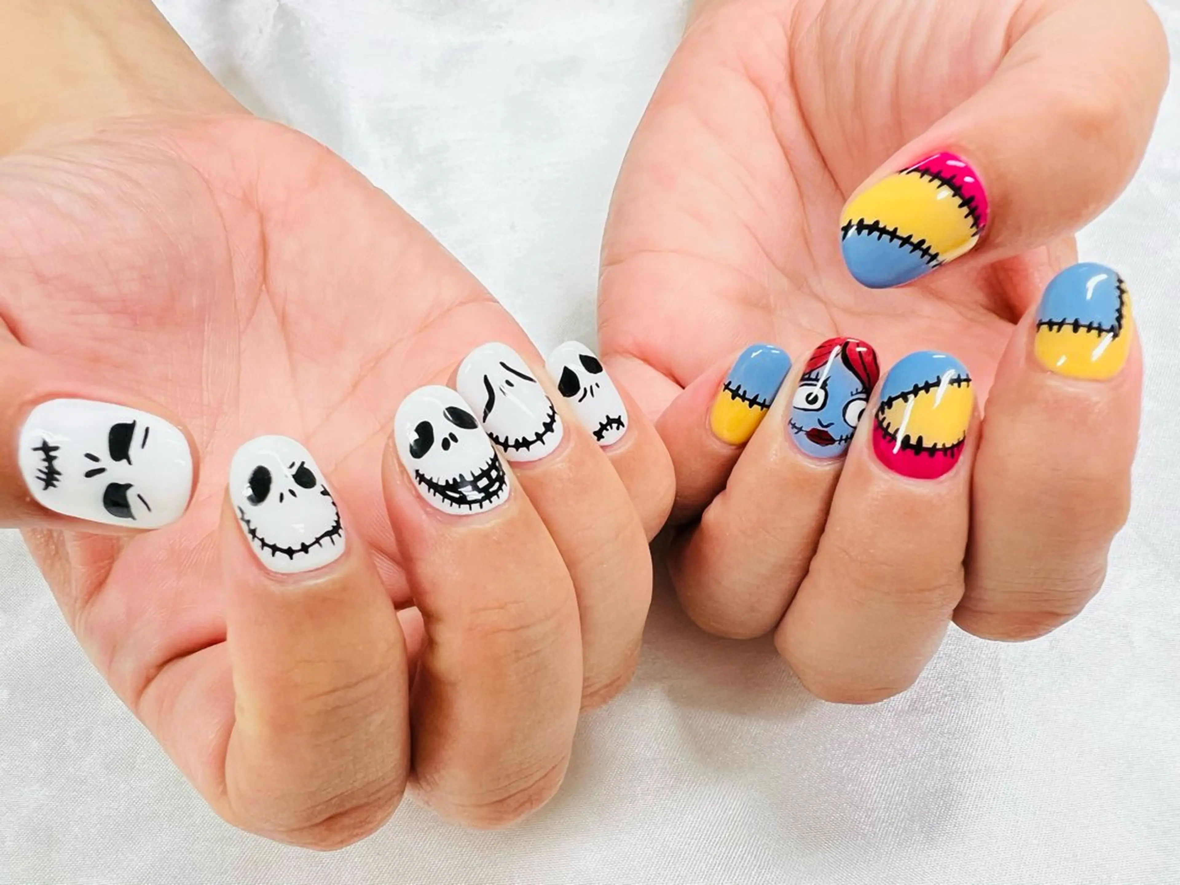 ネイル ユリシスネイル 担当近藤のネイルデザイン