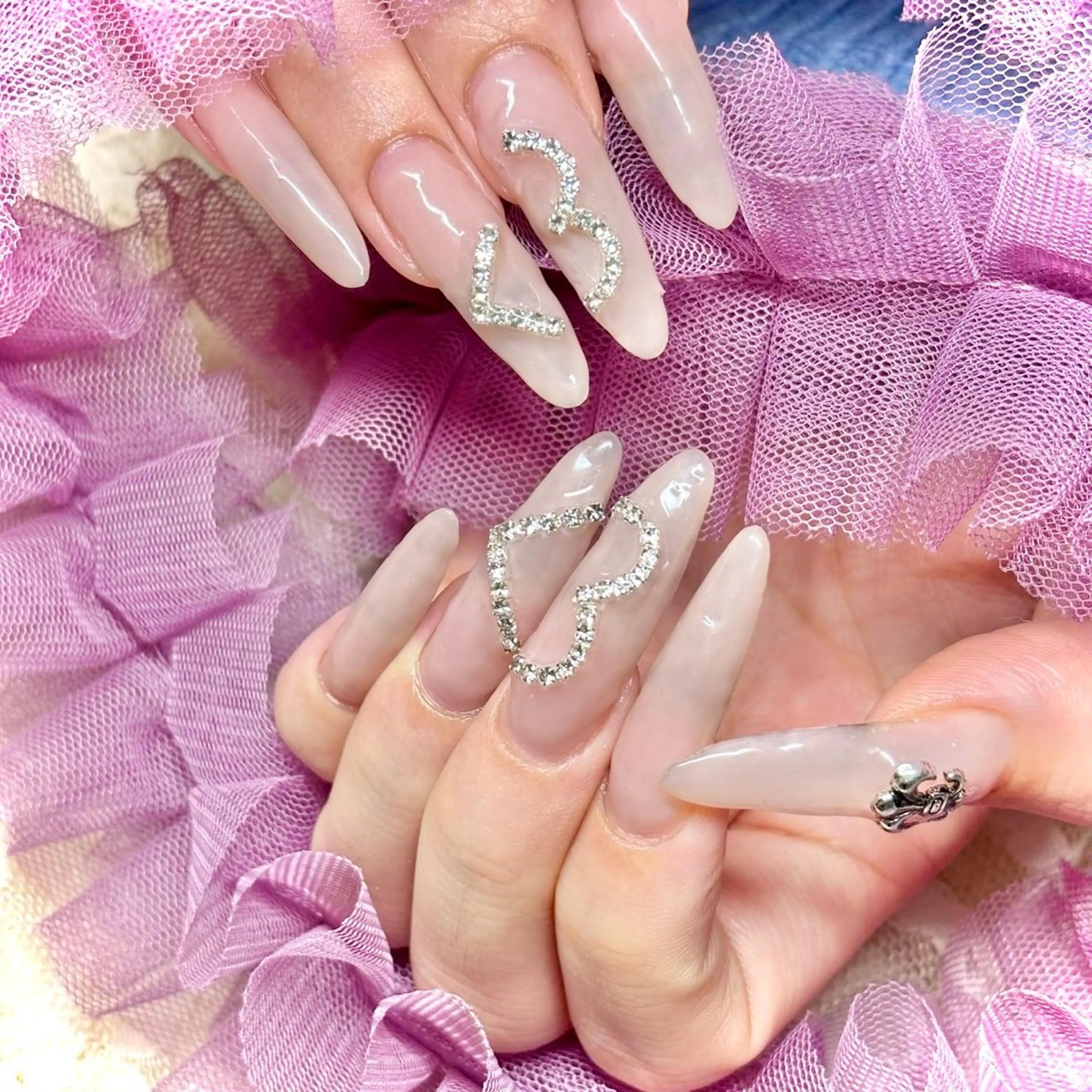 超ロングスカルプやり放題9000円の写真