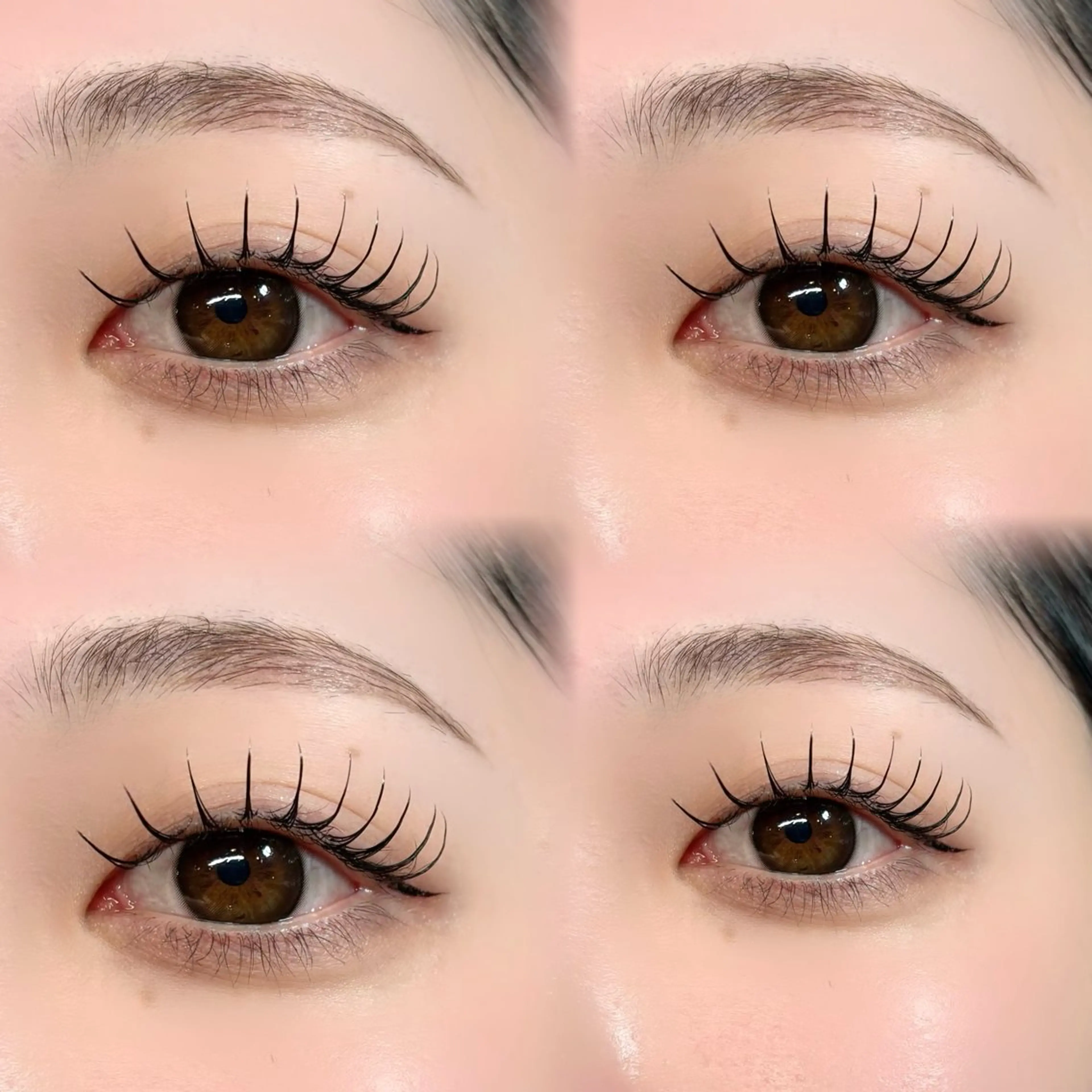 マツエク・マツパ マツエク Nixie nanamiのマツエク・マツパデザイン