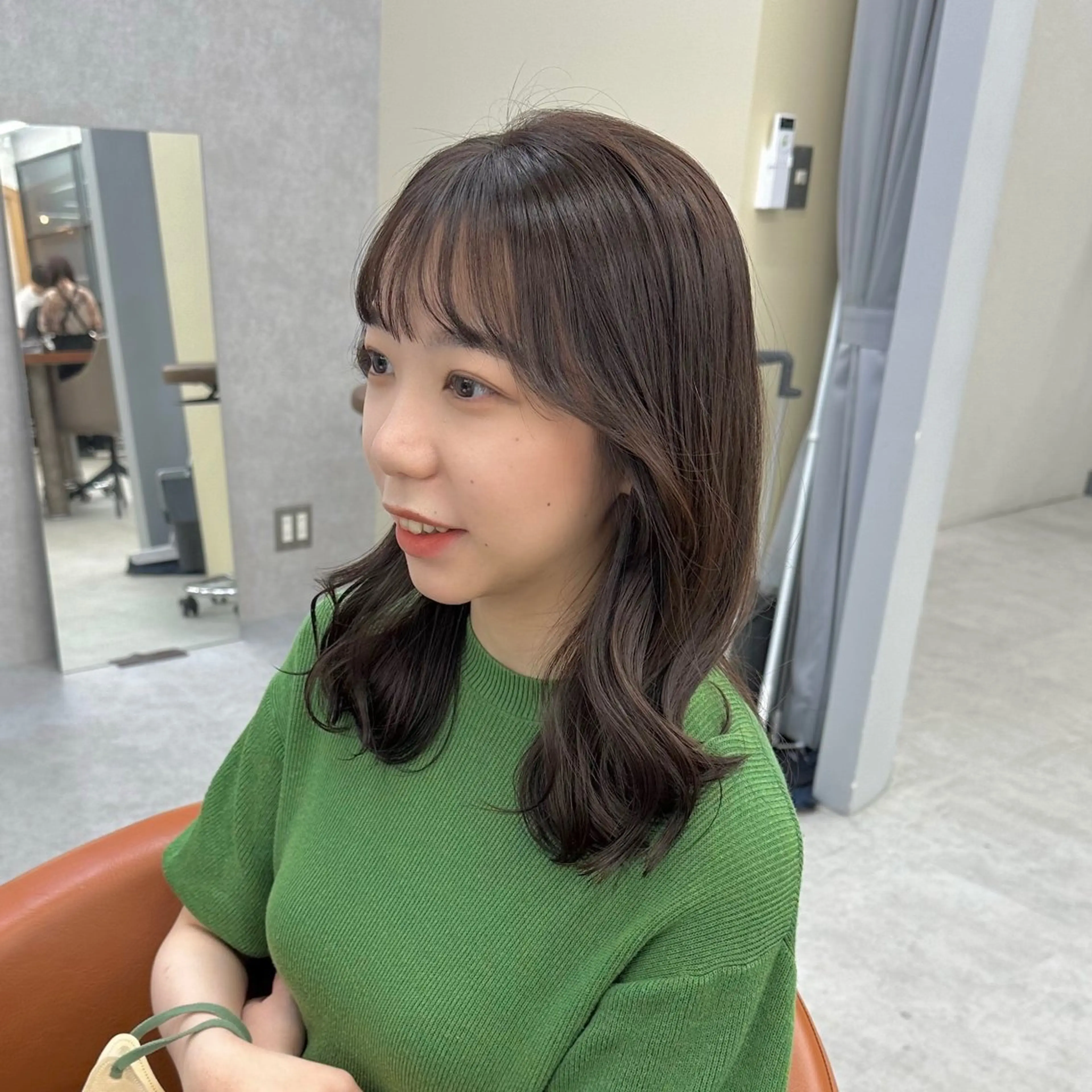 小顔似合わせカット👩🏼💗の写真