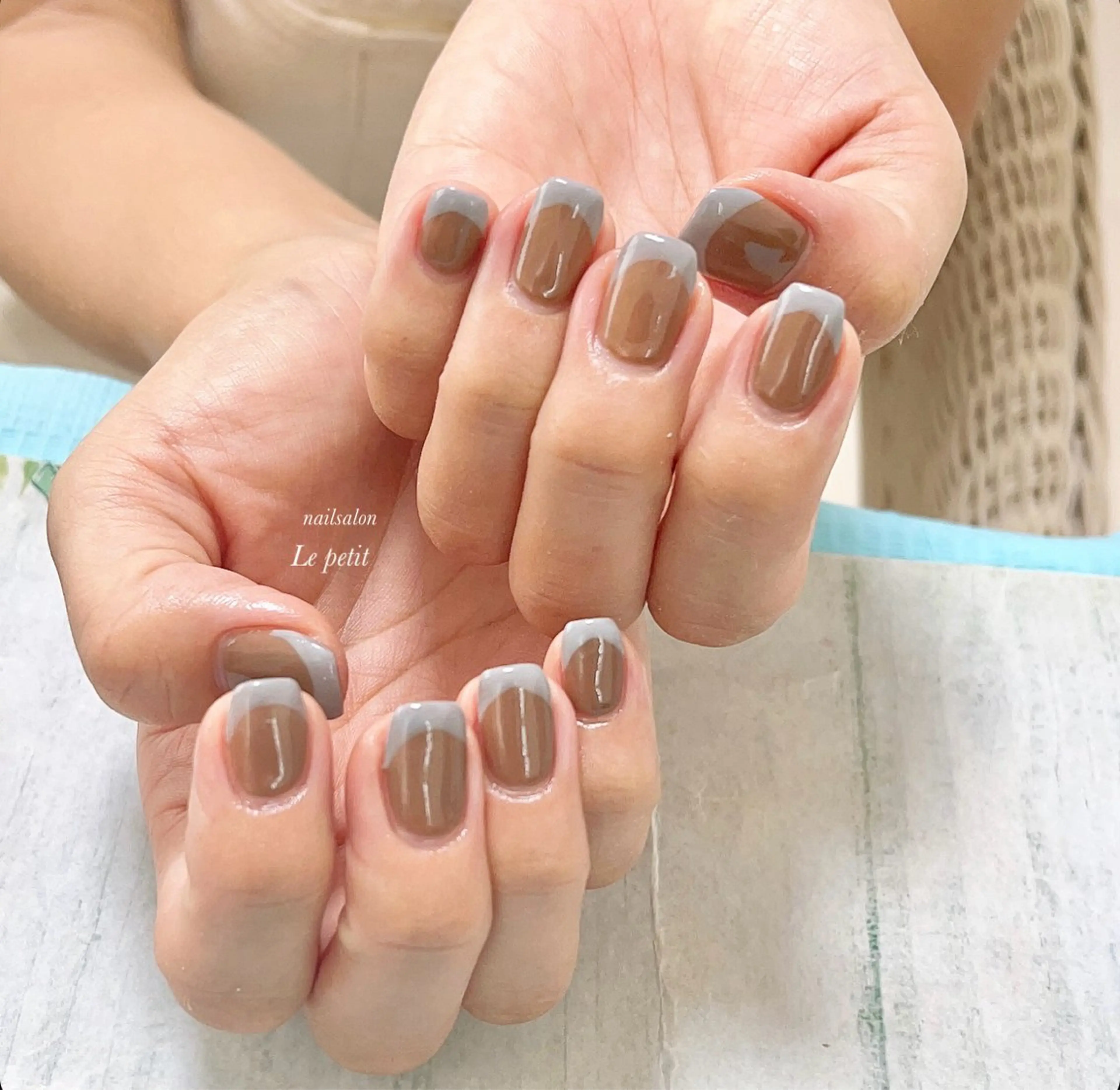 ネイル 石野 広佳のネイルデザイン