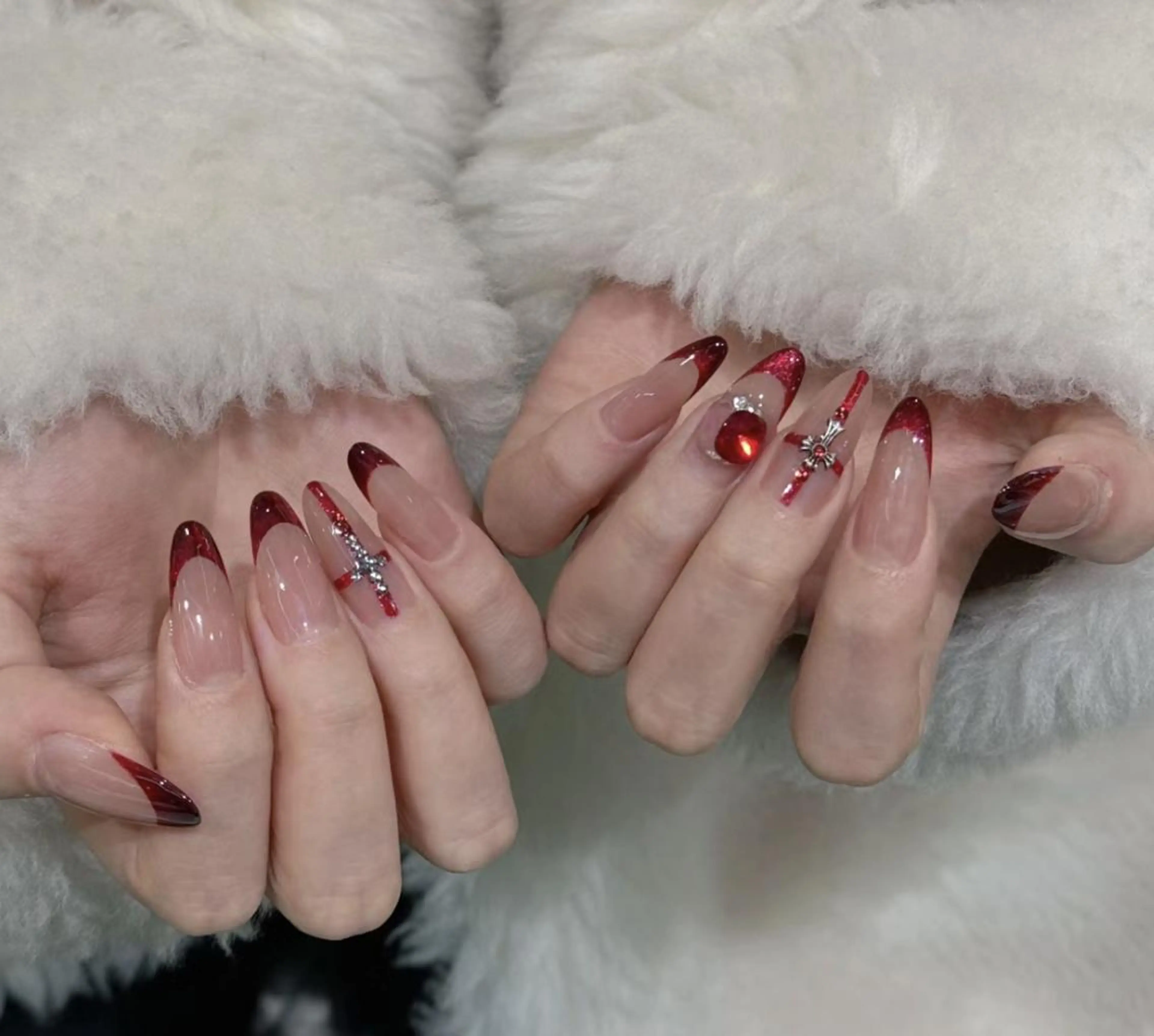 ネイル Molly _nailのネイルデザイン