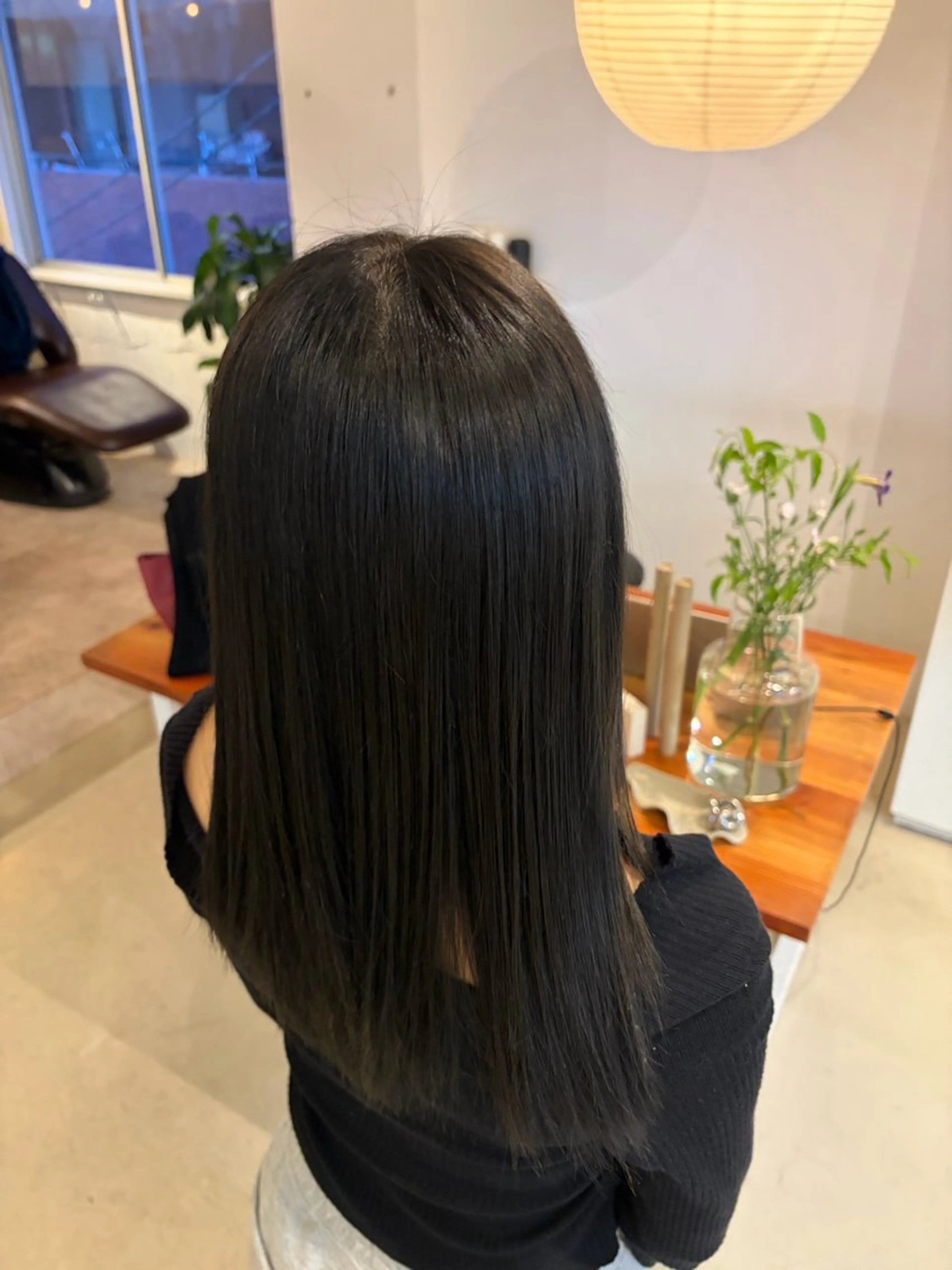 ロング トリートメント Gaku 🐢のヘアスタイル