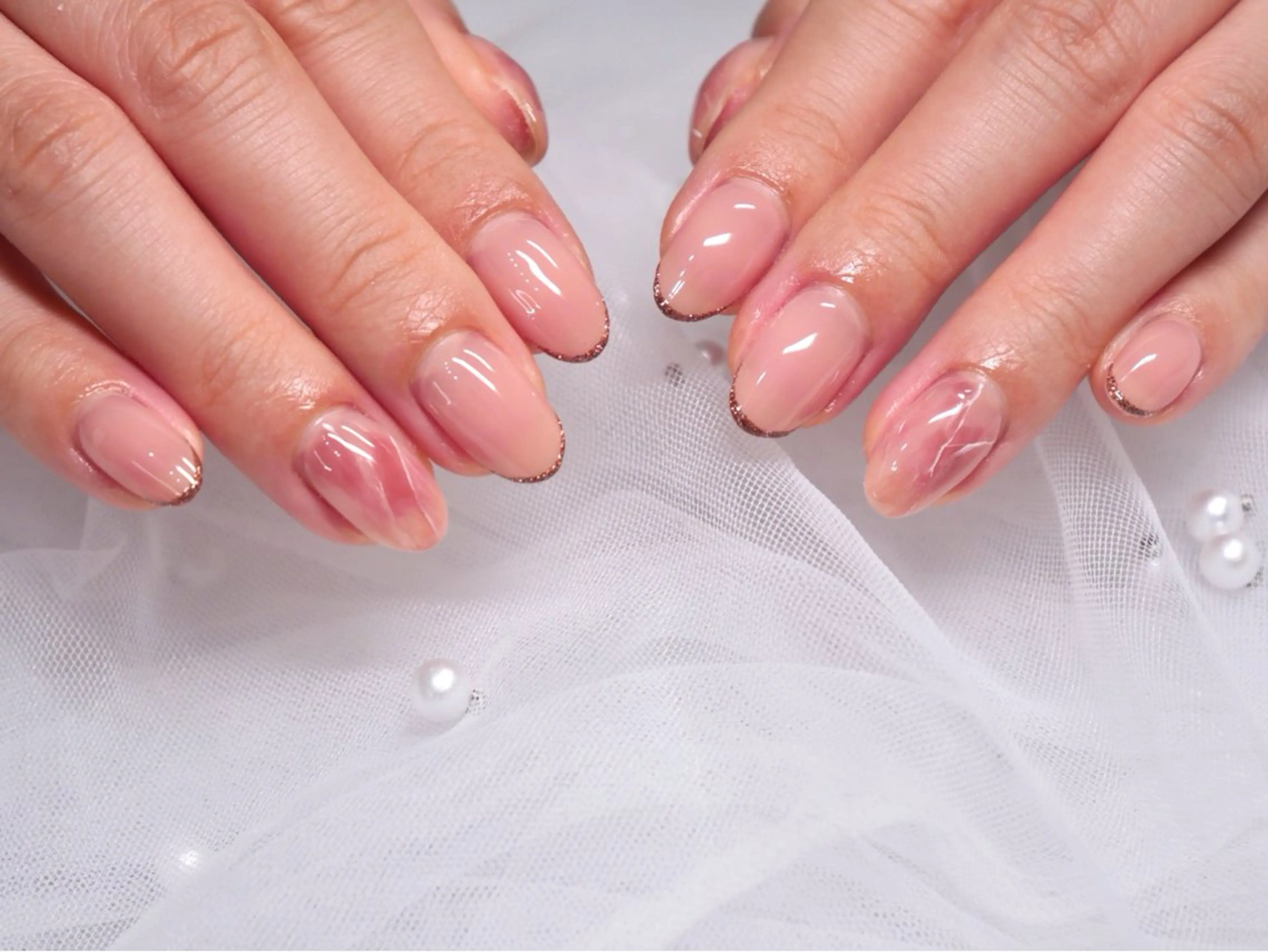 ネイル ハンドネイル Nailsalon Graciasのネイルデザイン