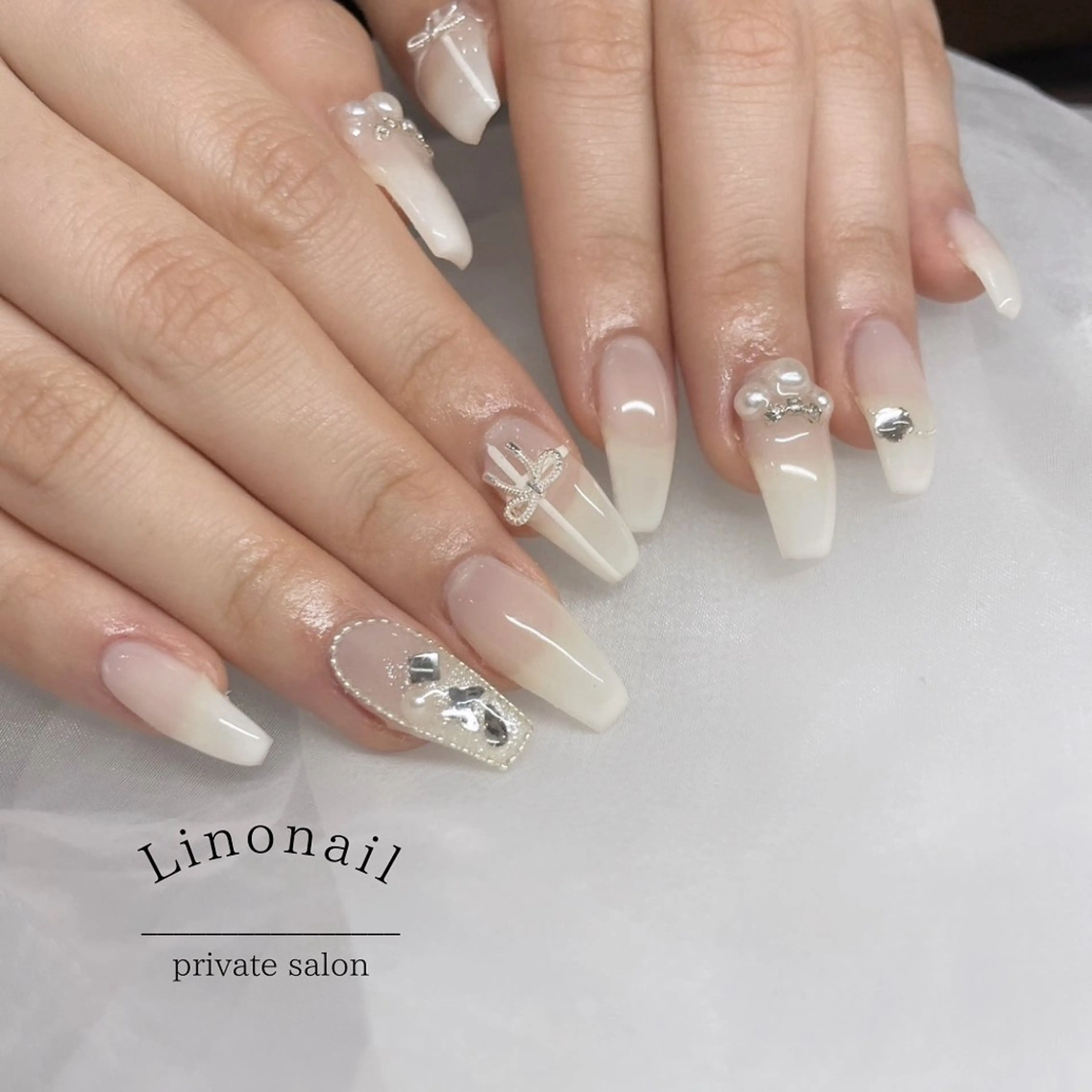 ネイル Lino nailのネイルデザイン