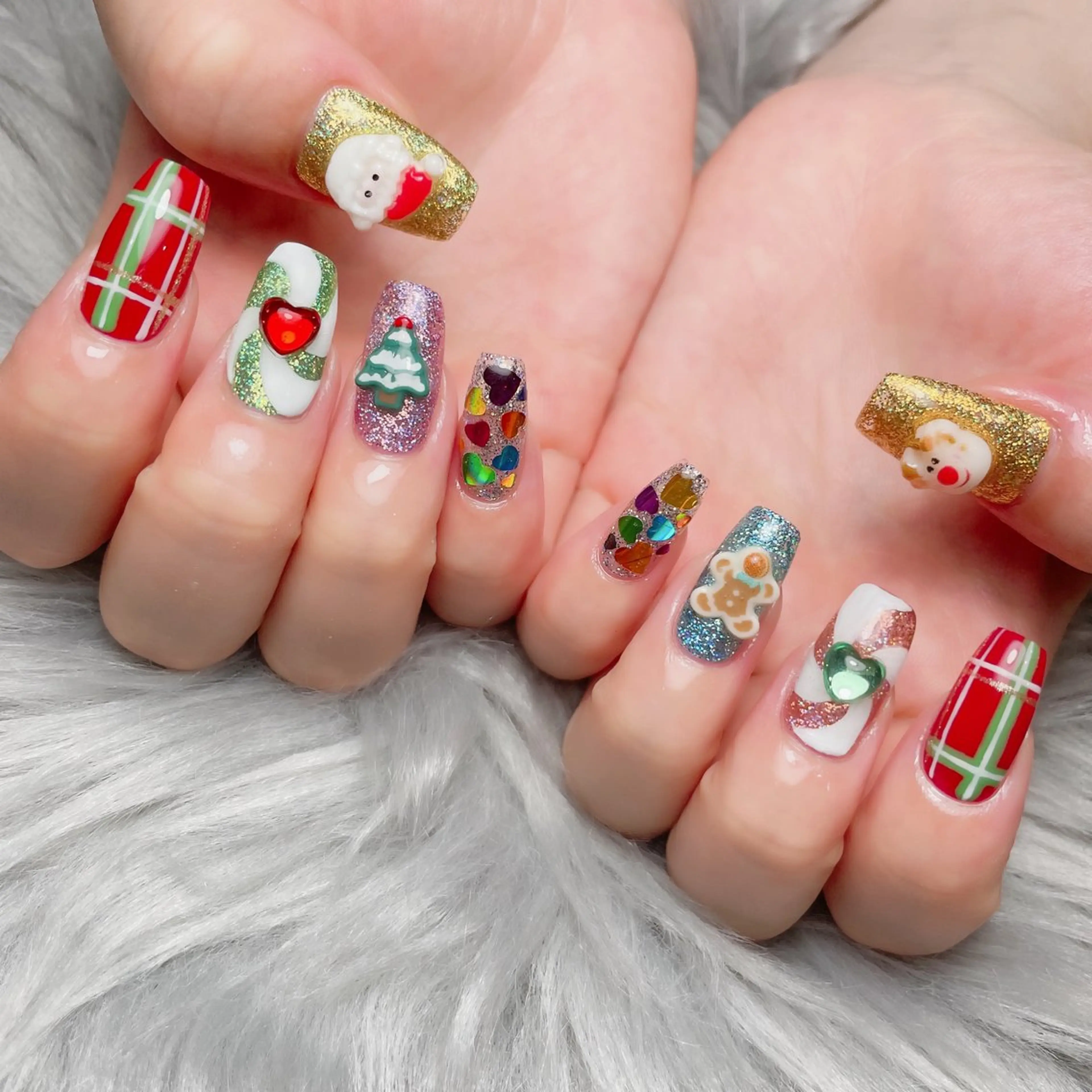 ネイル nail studio　Nのネイルデザイン