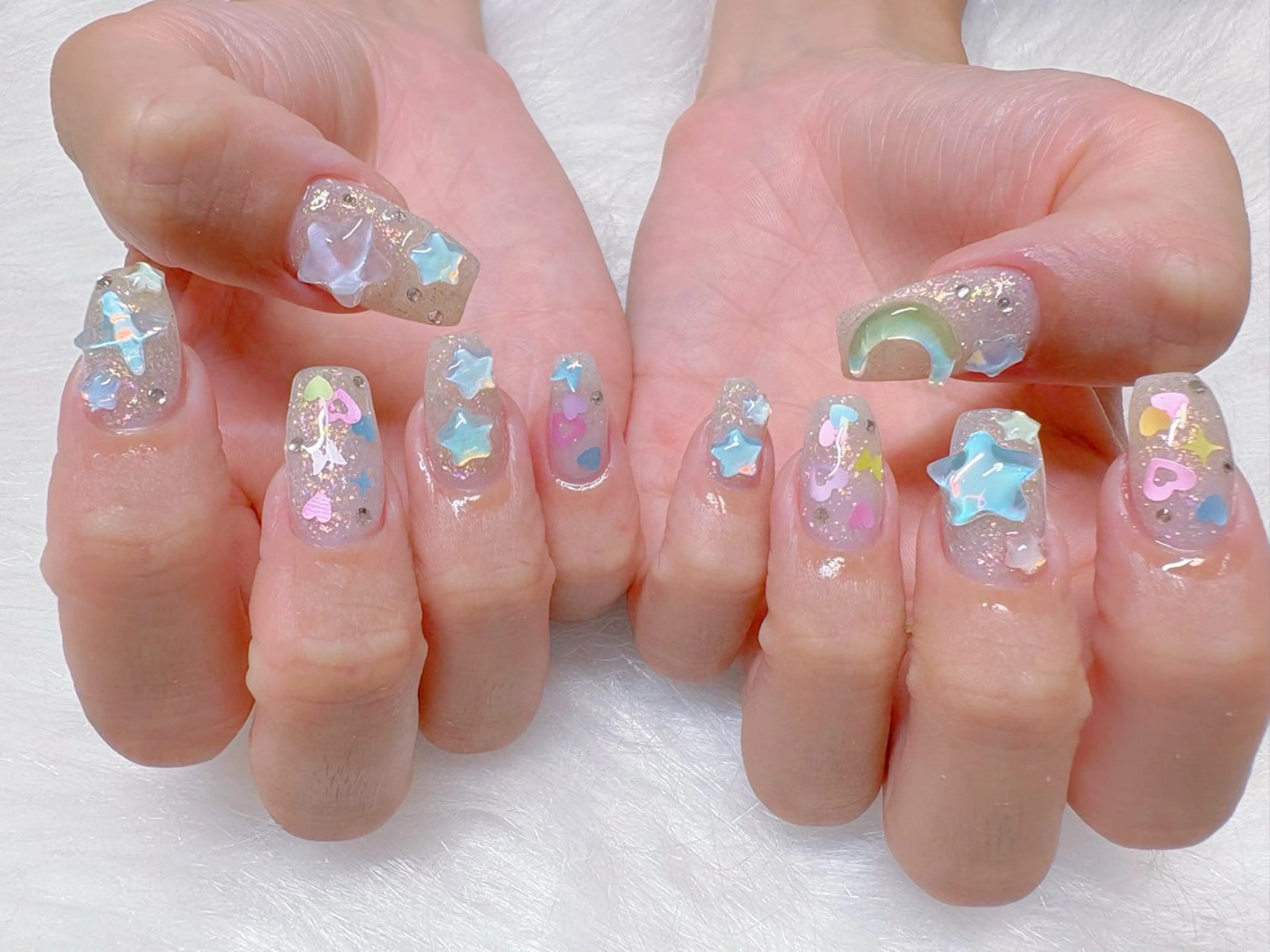 ネイル ハンドネイル エン Nail salonのネイルデザイン