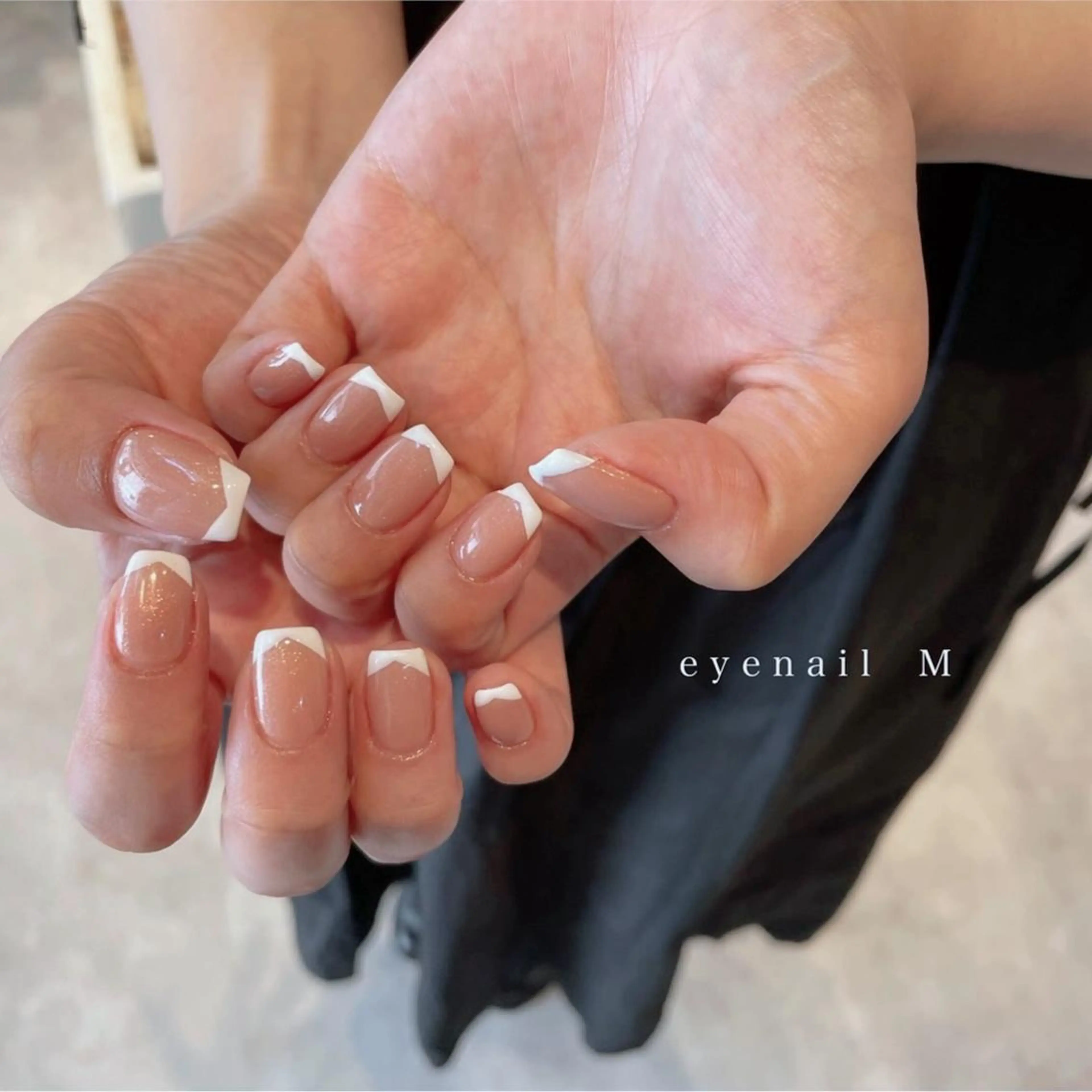 ネイル ハンドネイル eyenailm 💅[本町]のネイルデザイン