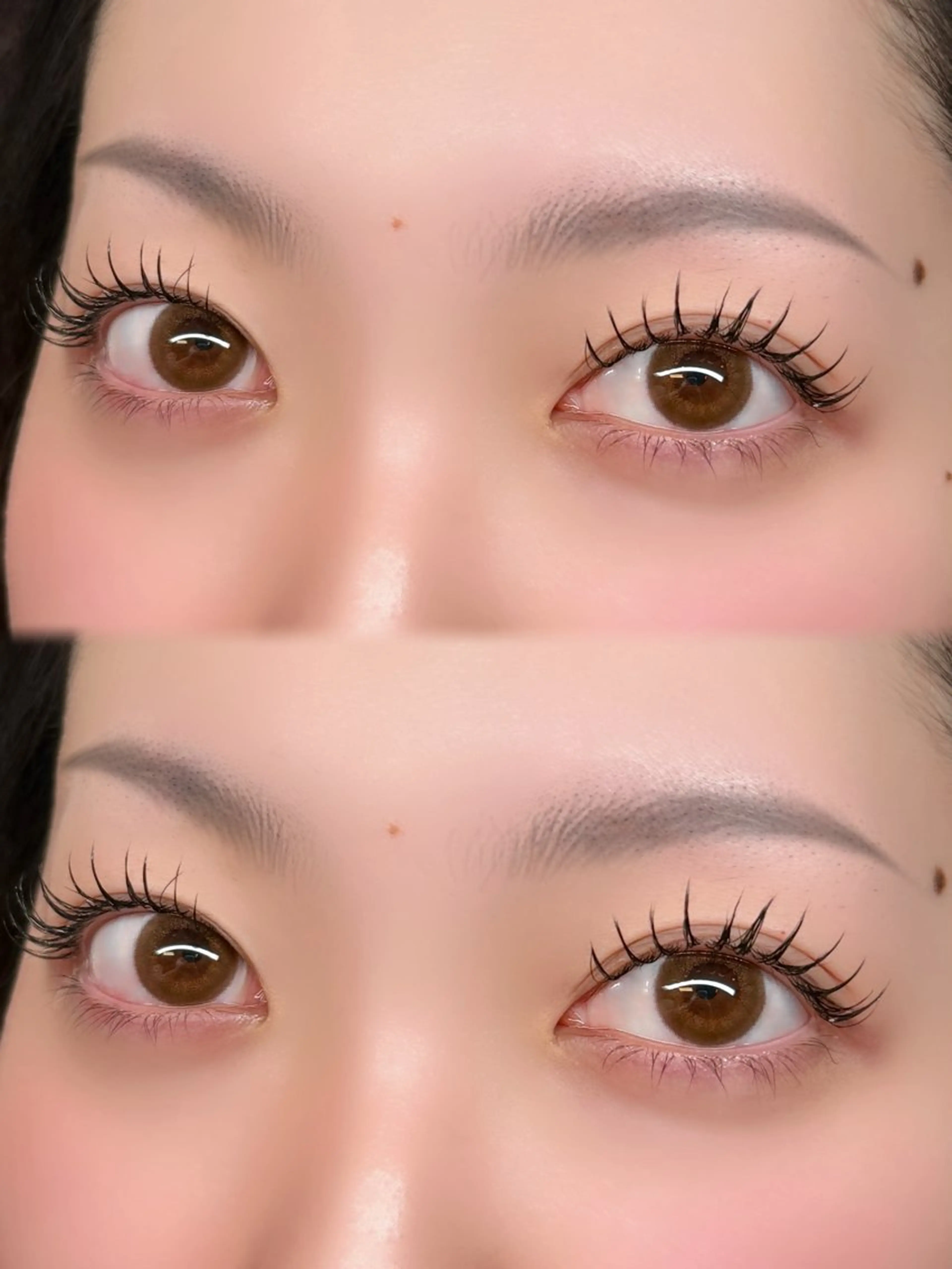 上まつエク❤️➕アイシャンプー🧴の写真