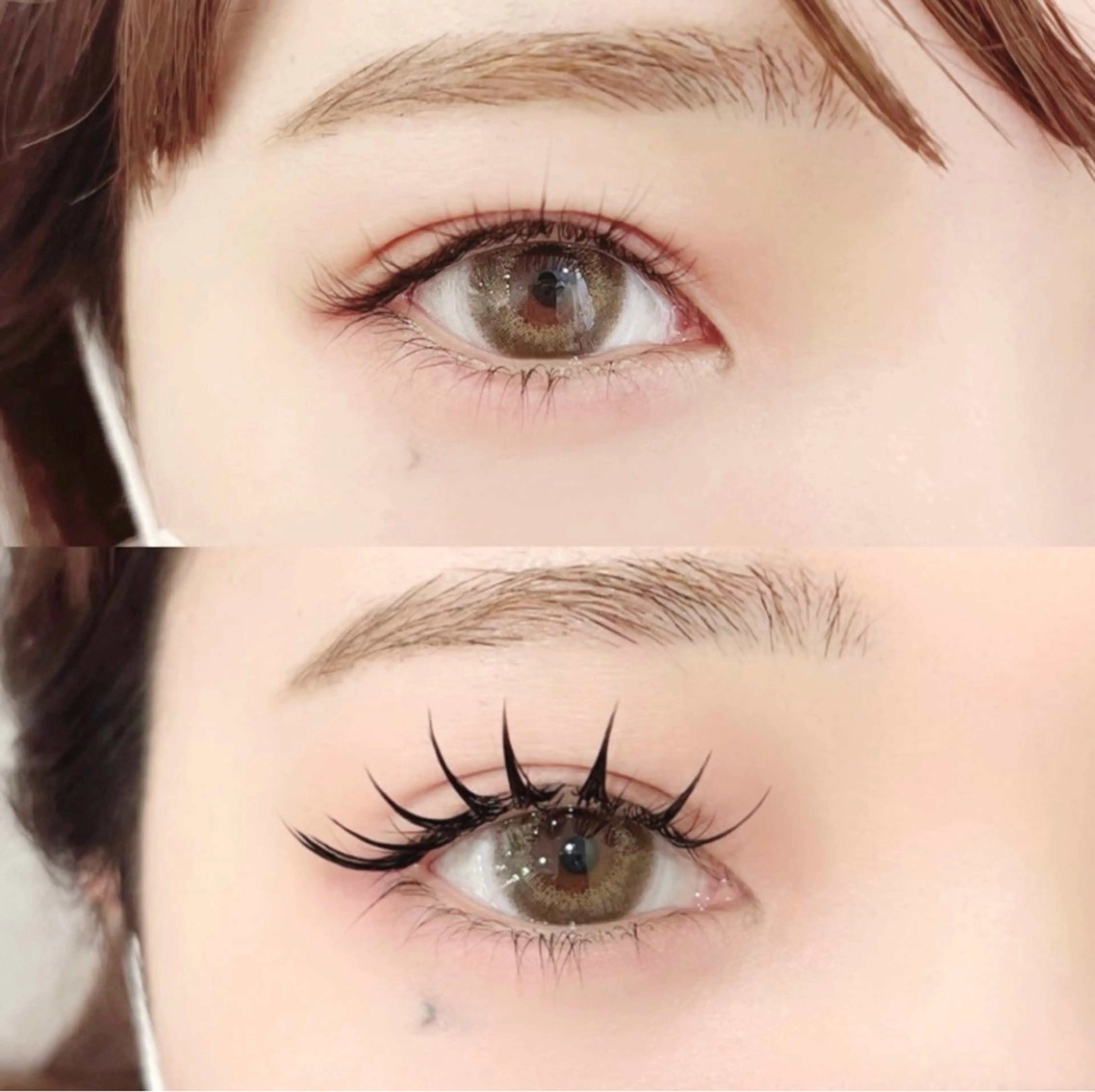 マツエク・マツパ HIKARU .。・*のマツエク・マツパデザイン