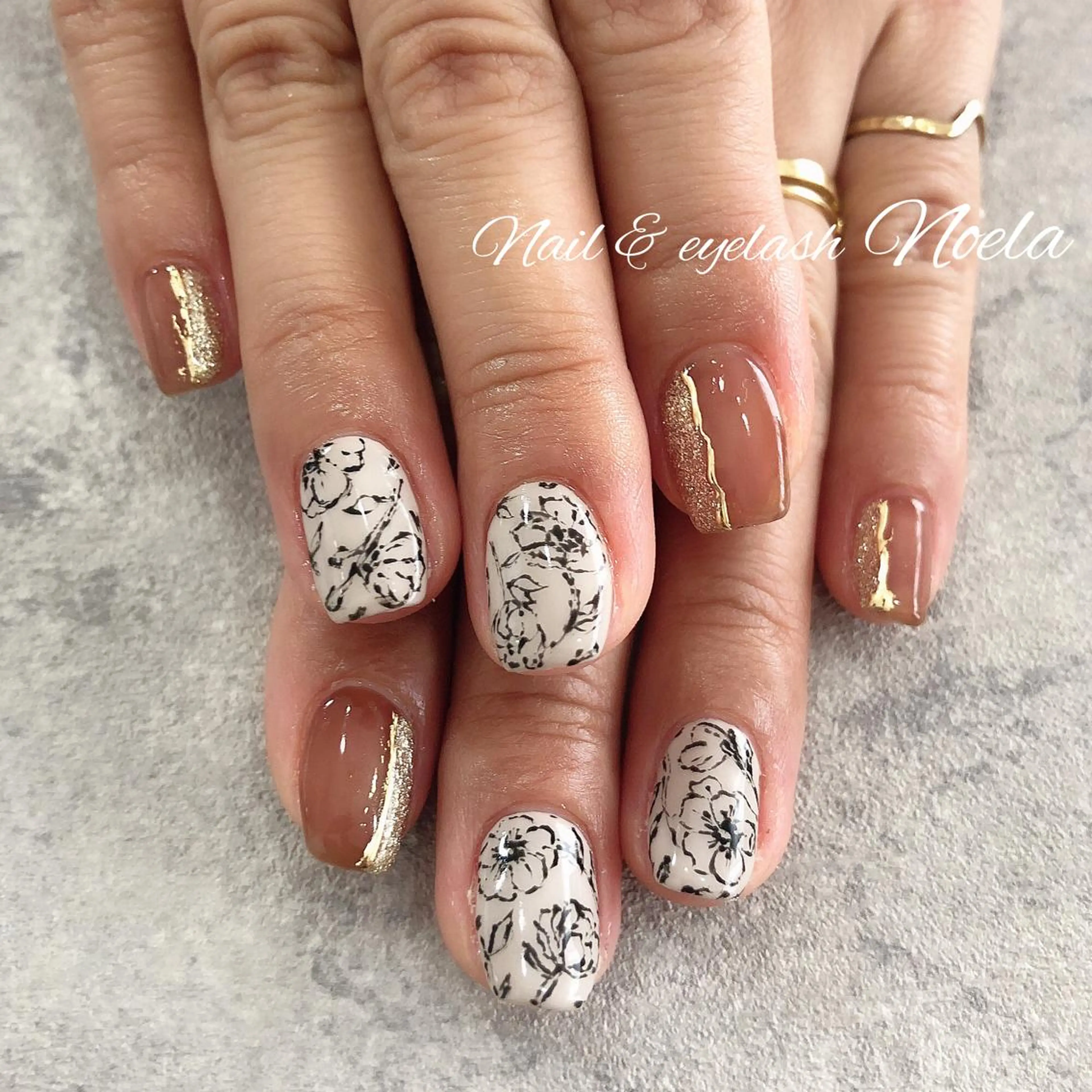 ネイル アートネイル Noela所属・Noela ノエラのマツエク・マツパデザイン