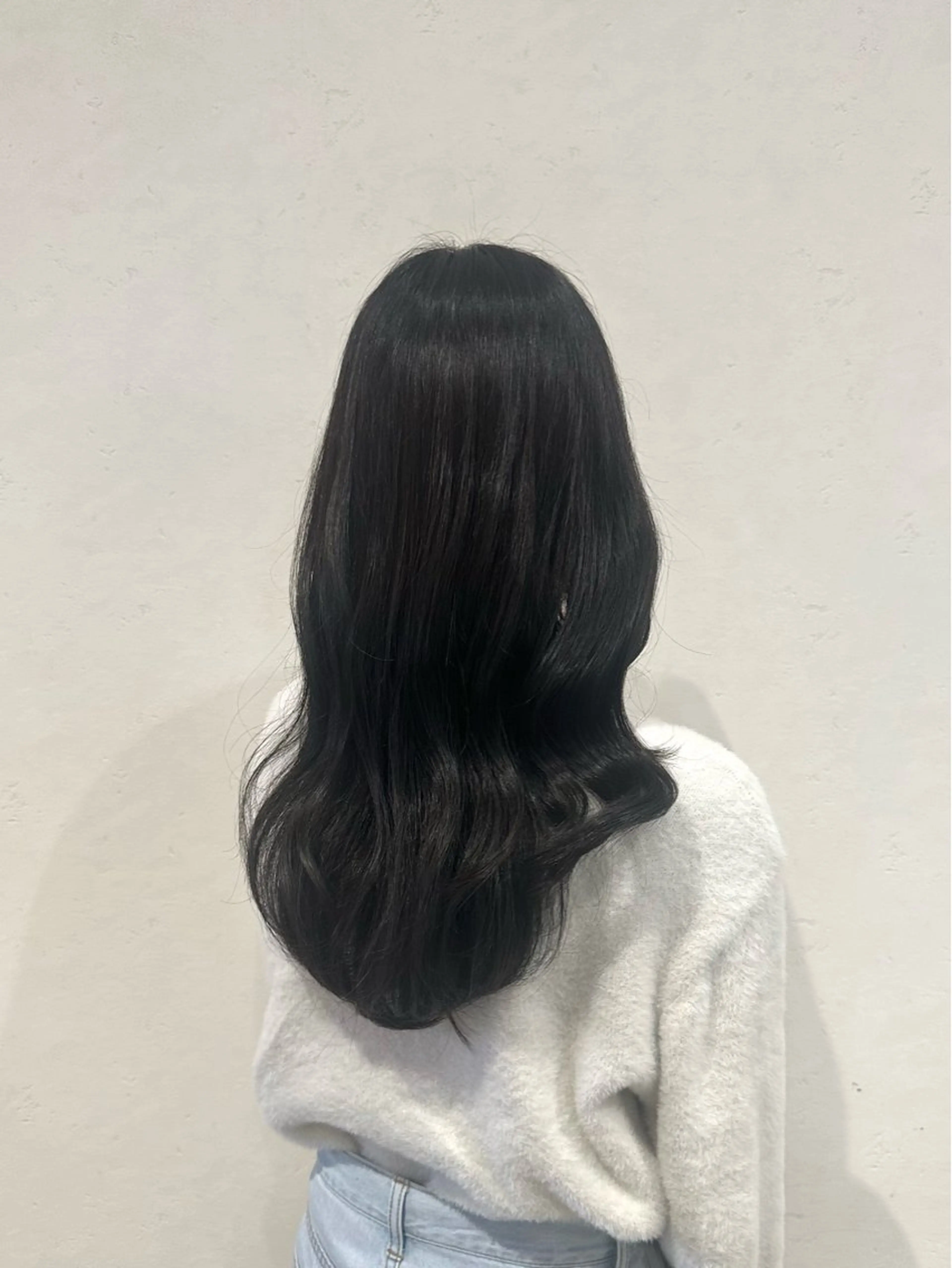 ロング カラー ʀɪɴᴀ / 透明感カラー 🪄のヘアスタイル