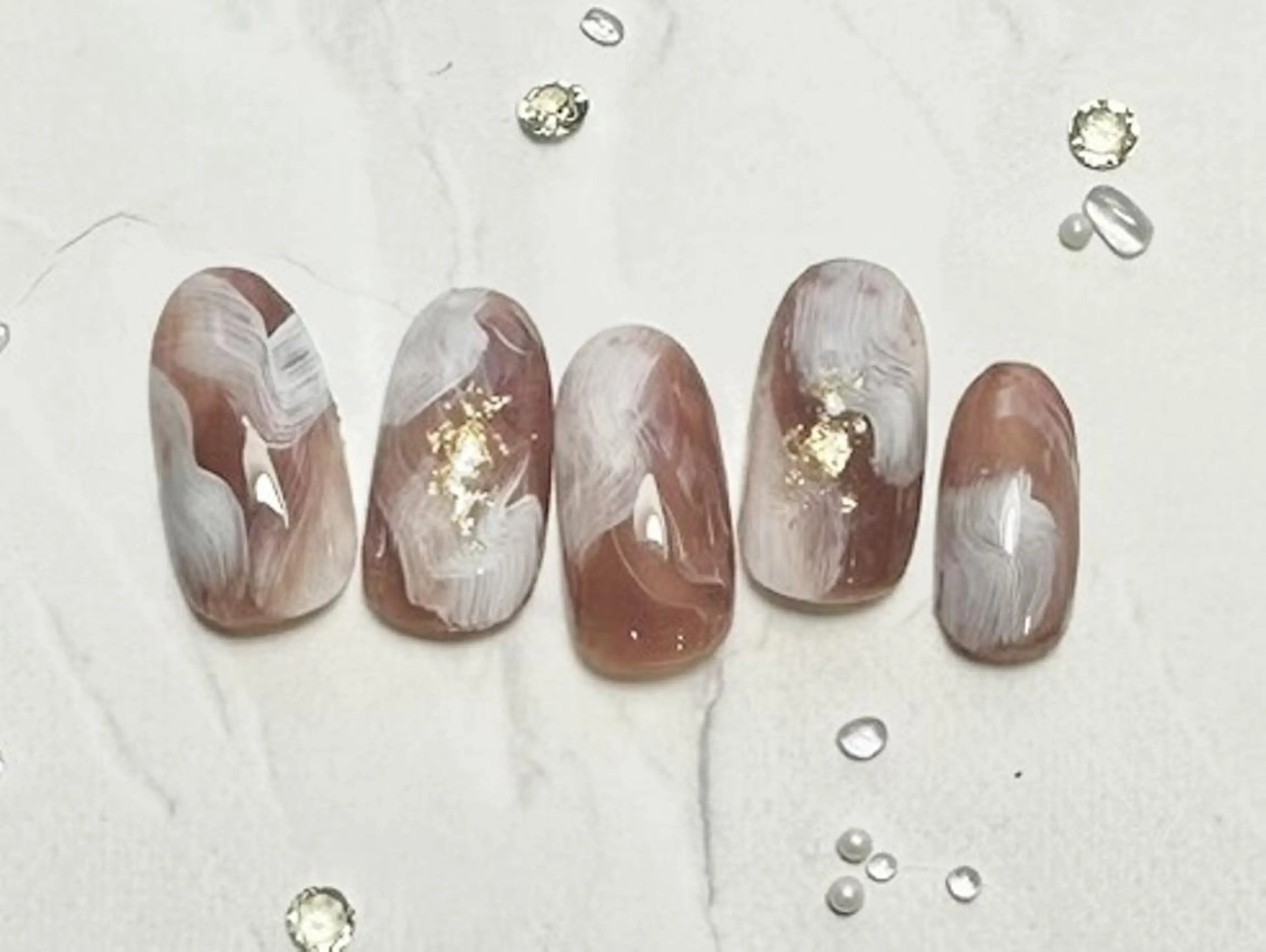 ネイル Verest 西荻窪のネイルデザイン