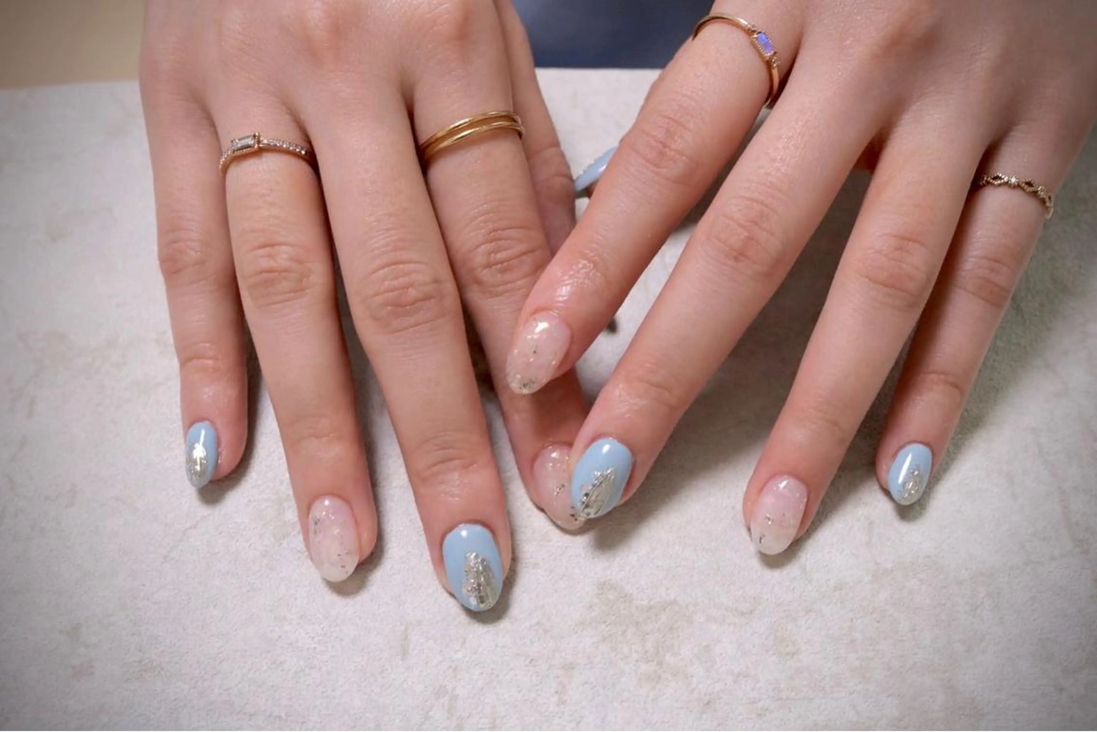 ネイル ハンドネイル MH Nailのネイルデザイン
