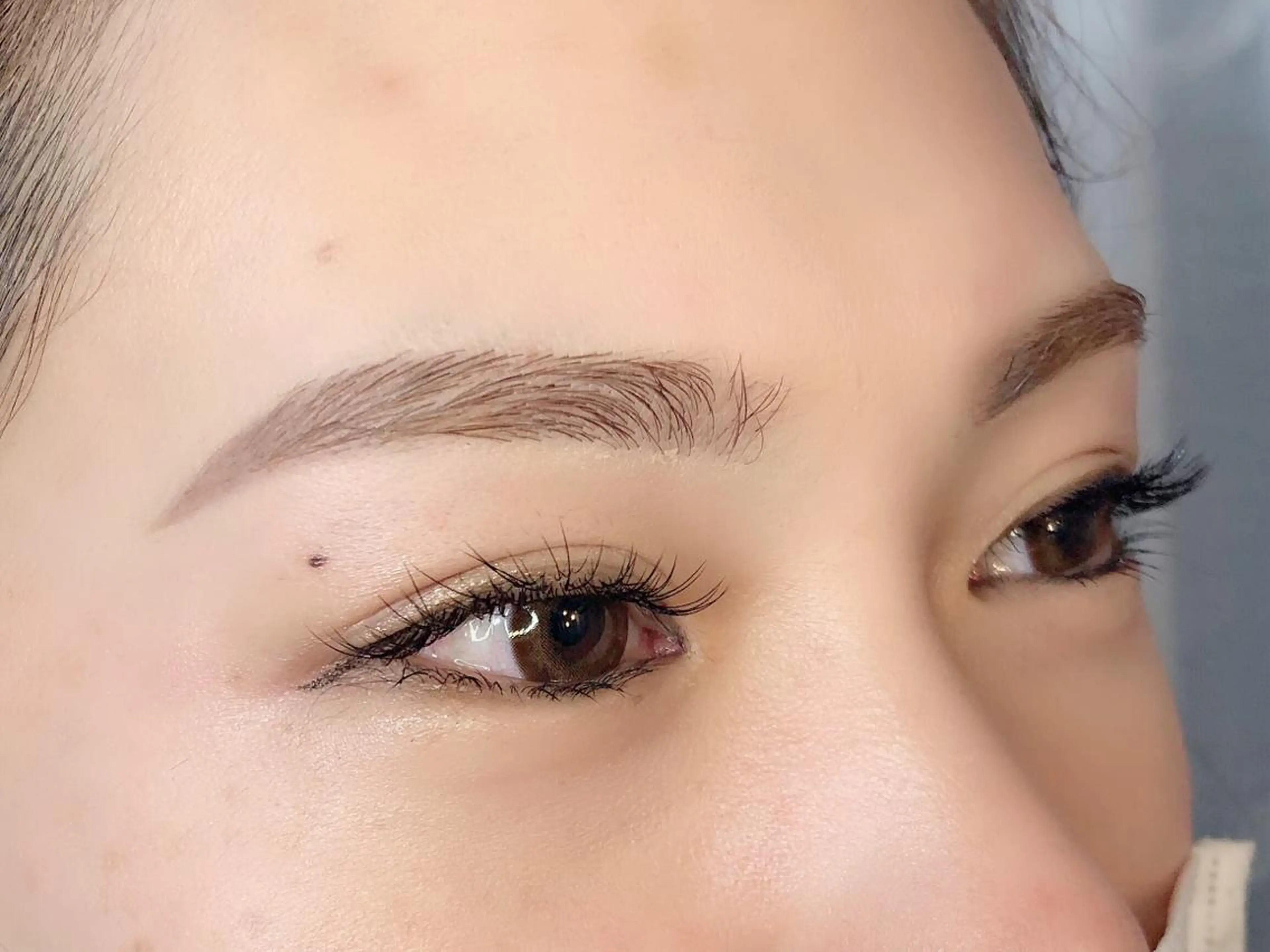 カラー Mavie アイブロウのマツエク・マツパデザイン