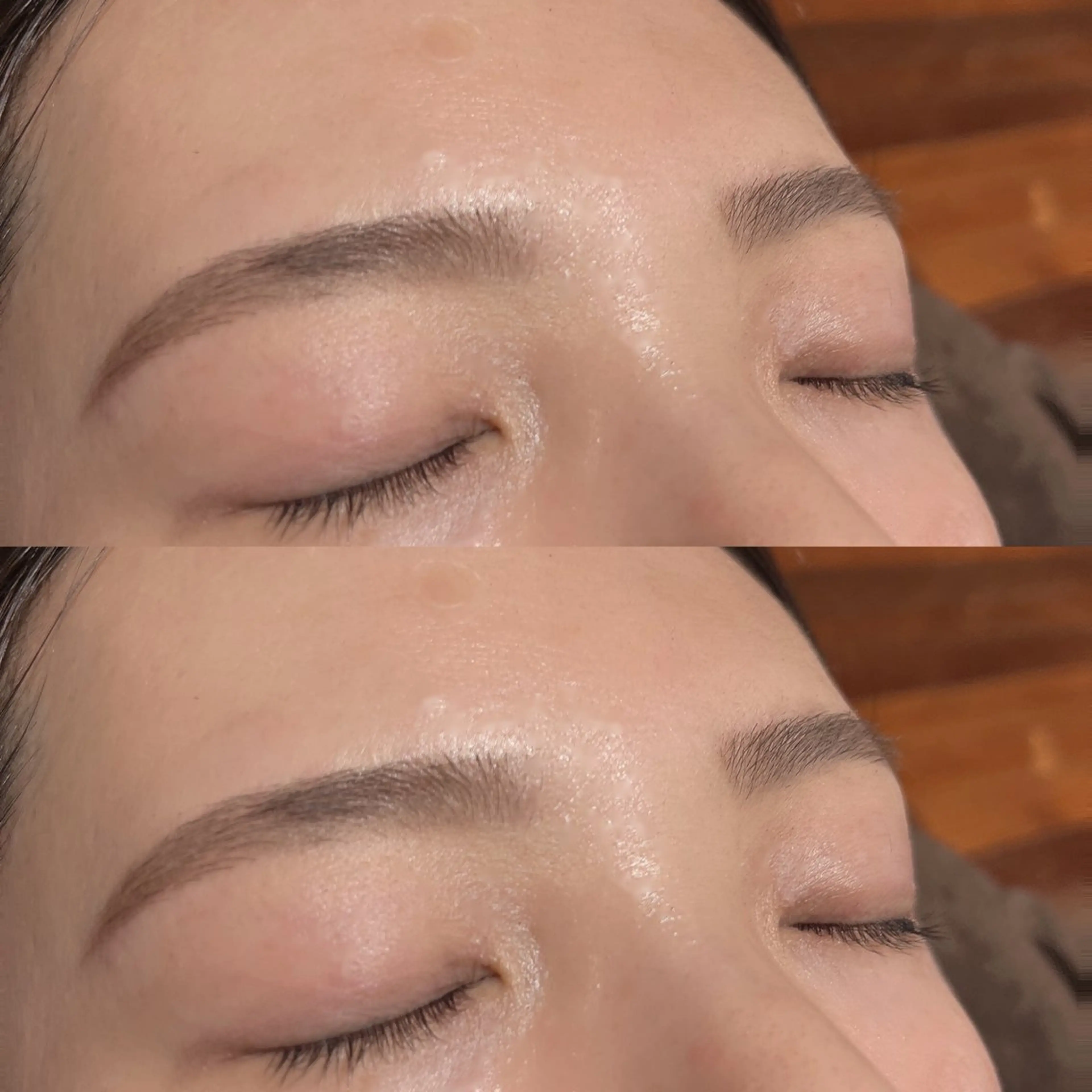 アイブロウ 谷野 春香のヘアスタイル