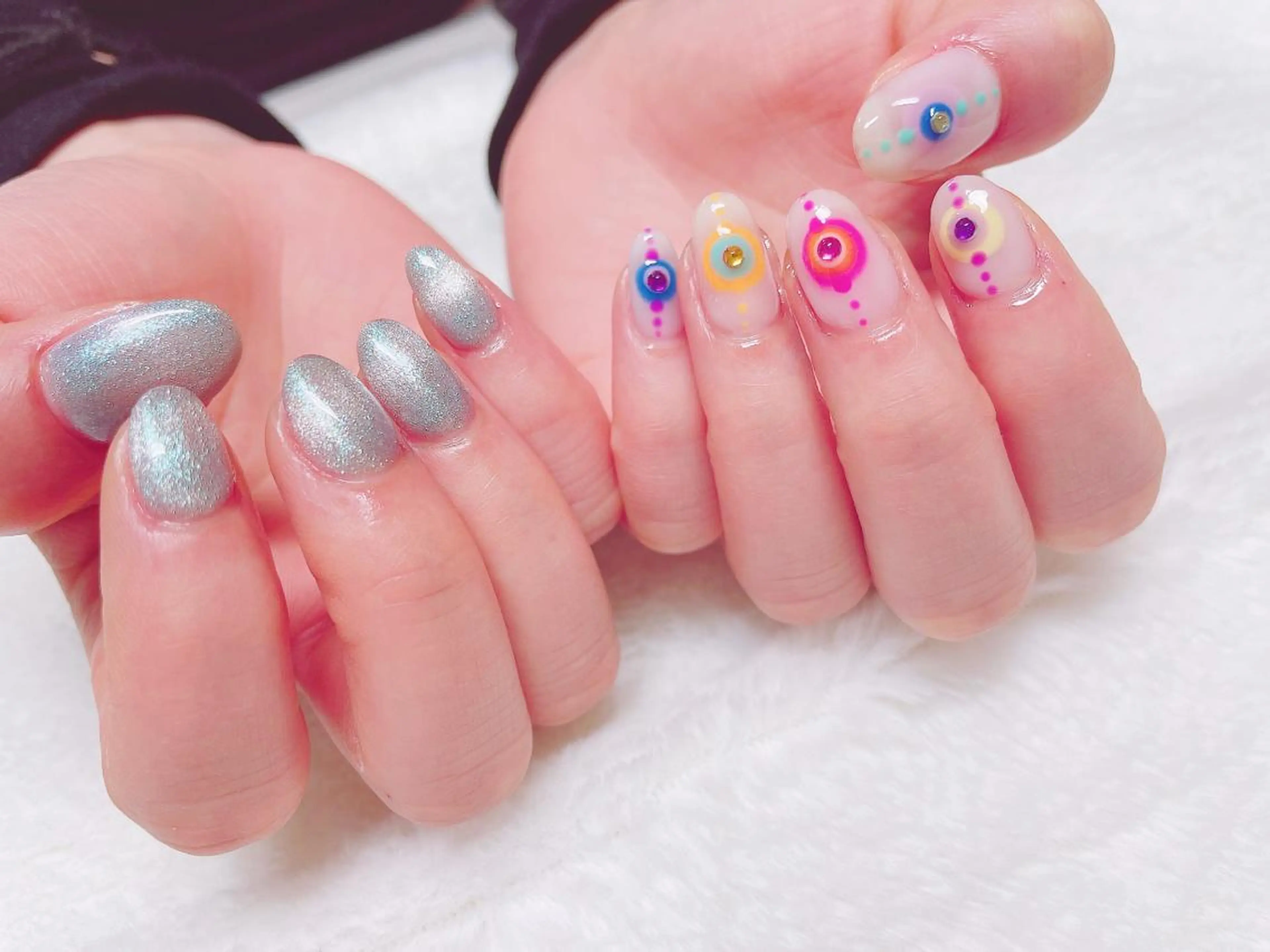 ネイル ハンドネイル Makana Mana所属・Makana Manaのネイルデザイン