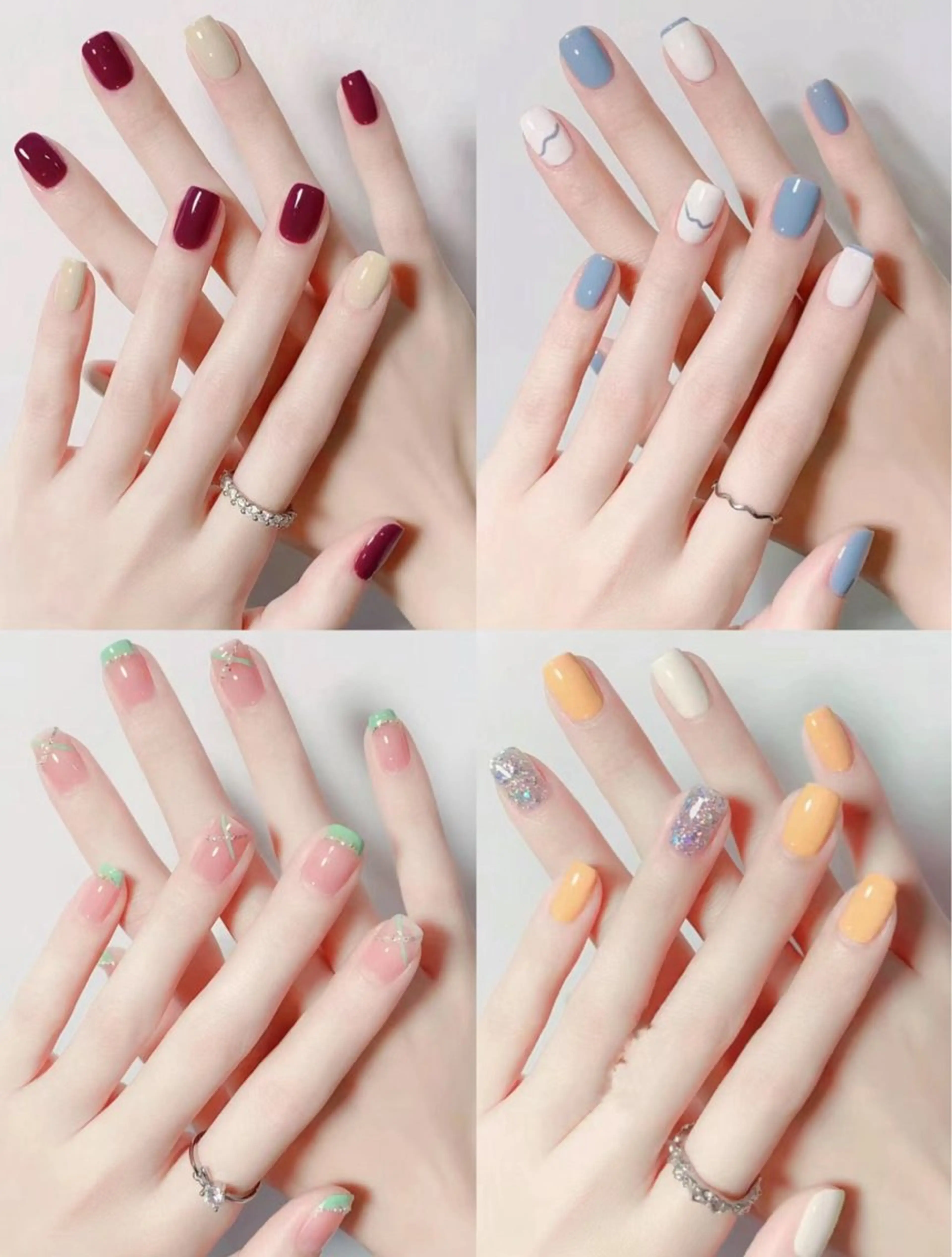 ネイル ハンドネイル RELIEVE Salonのマツエク・マツパデザイン