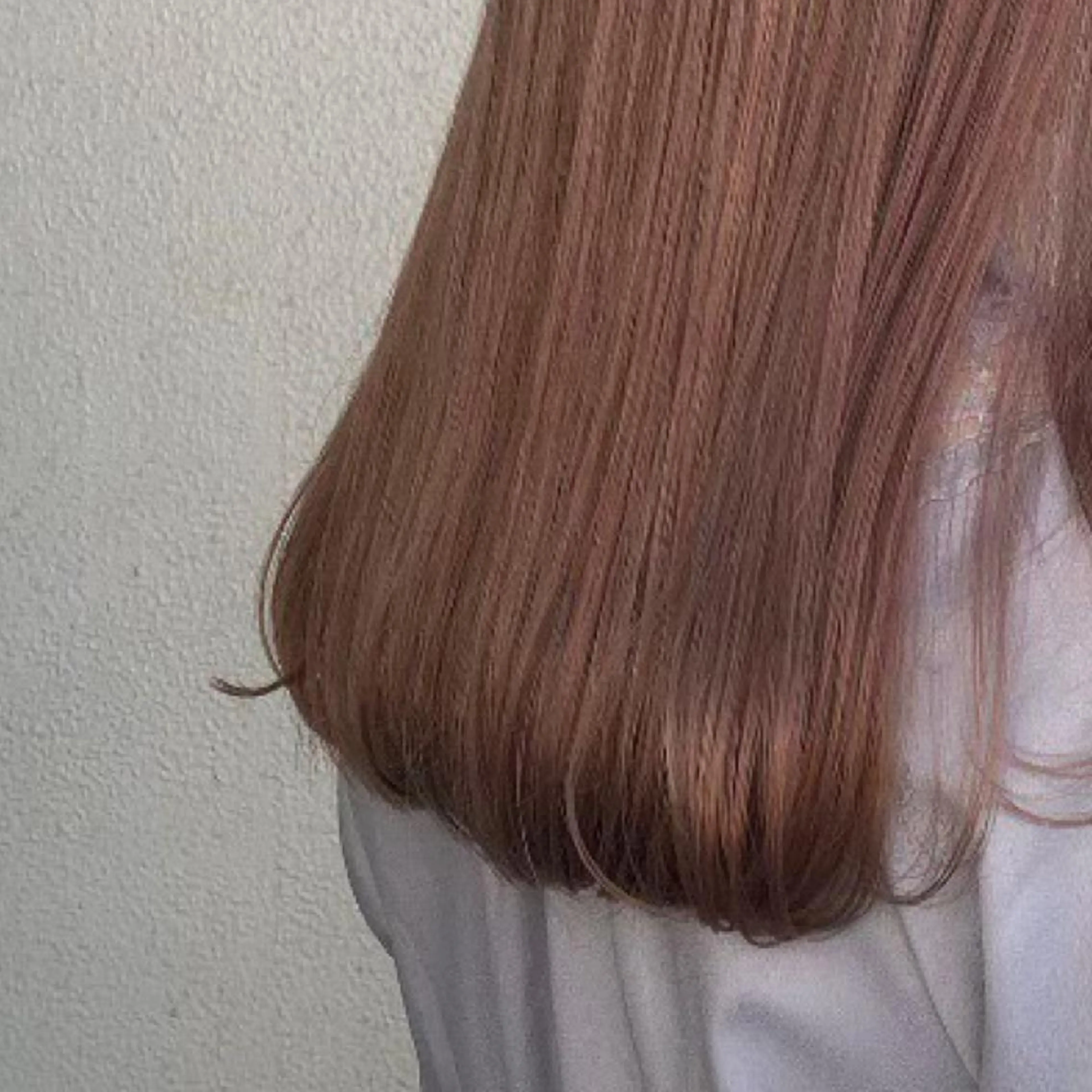 ロング カラー パーマ ヘアアレンジ メンズ ネイル マツエク・マツパ 🐩推し活🐩 FUTABA🍒のヘアスタイル